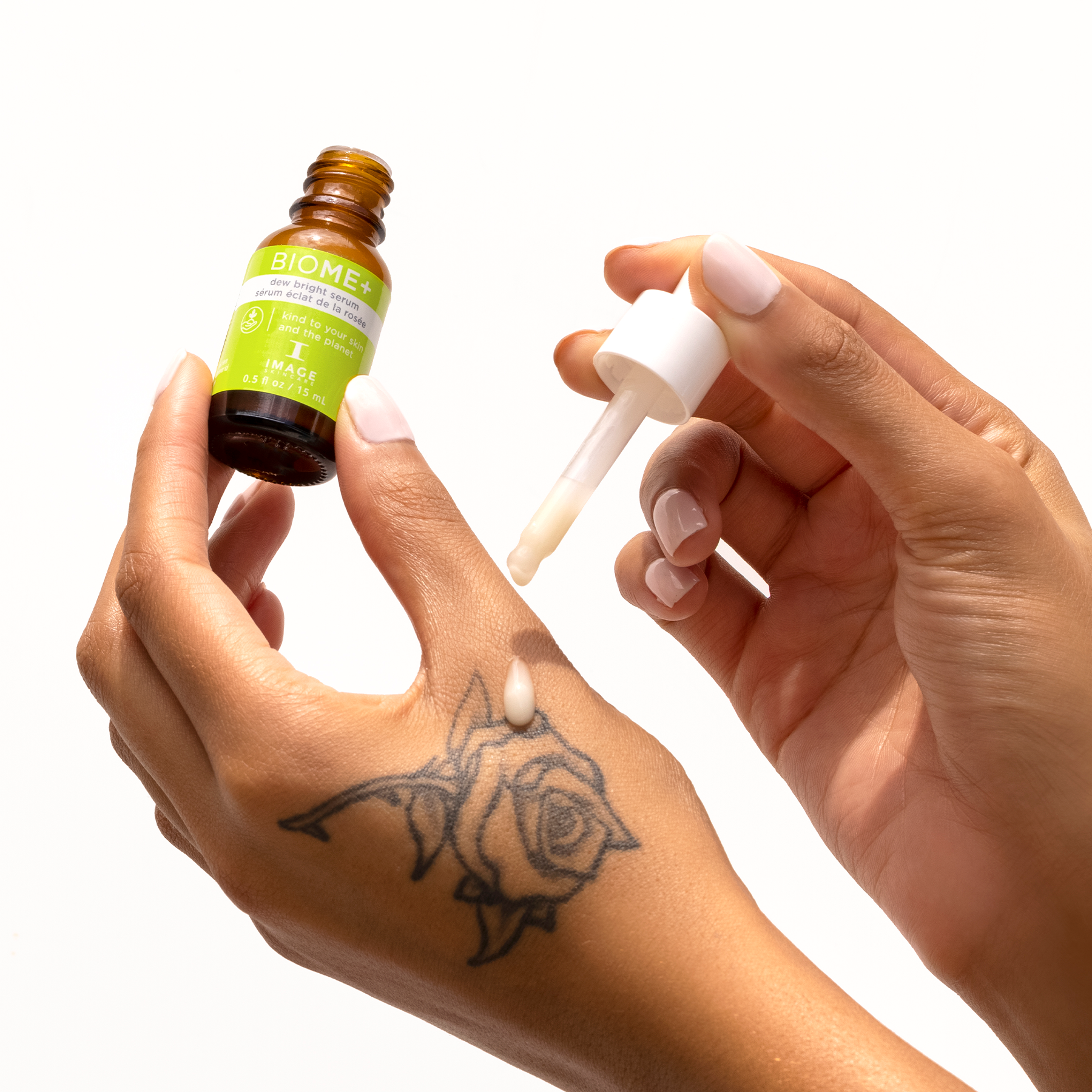 BIOME+™ dew bright serum discovery-size