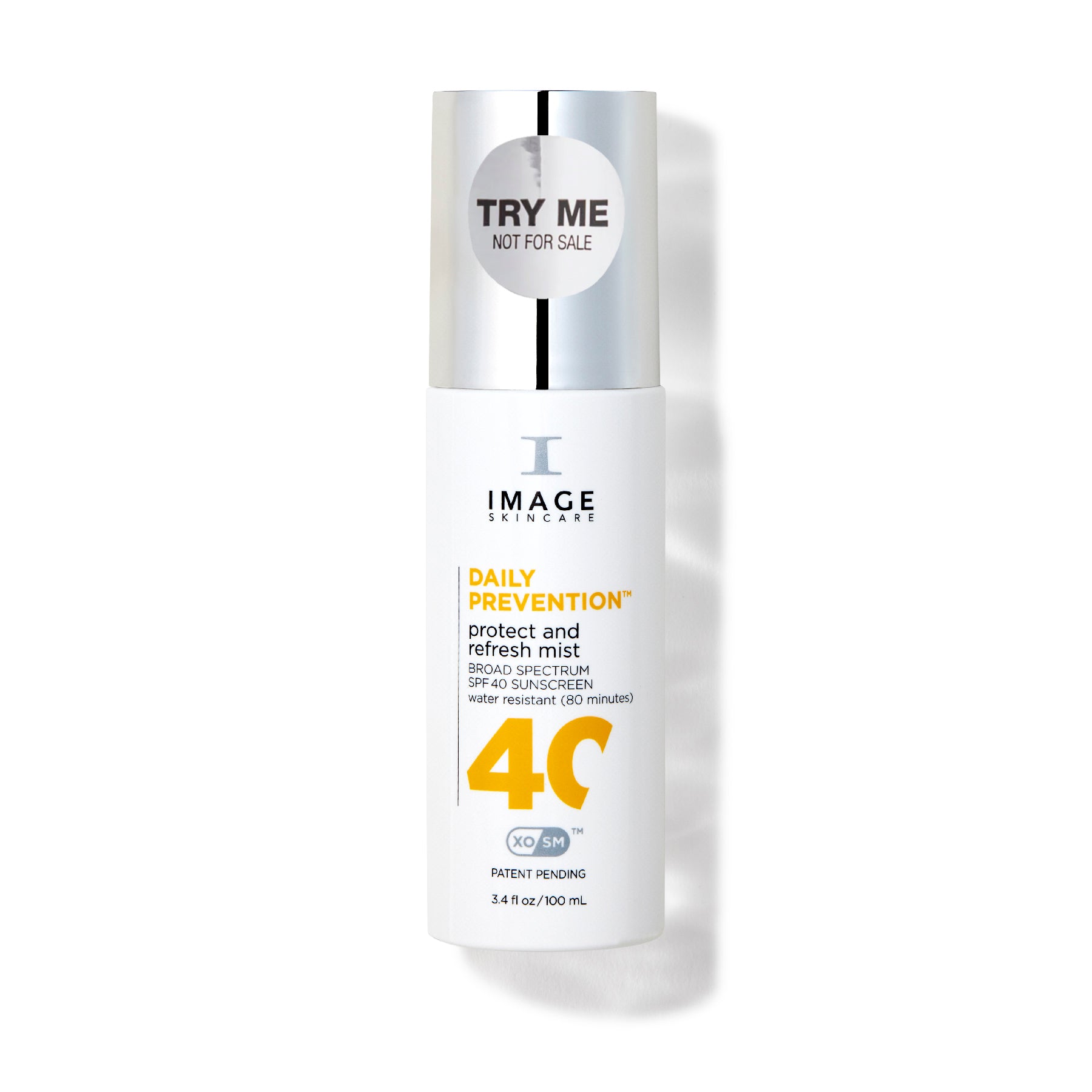 DAILY PREVENTION™ protect and refresh mist SPF 40