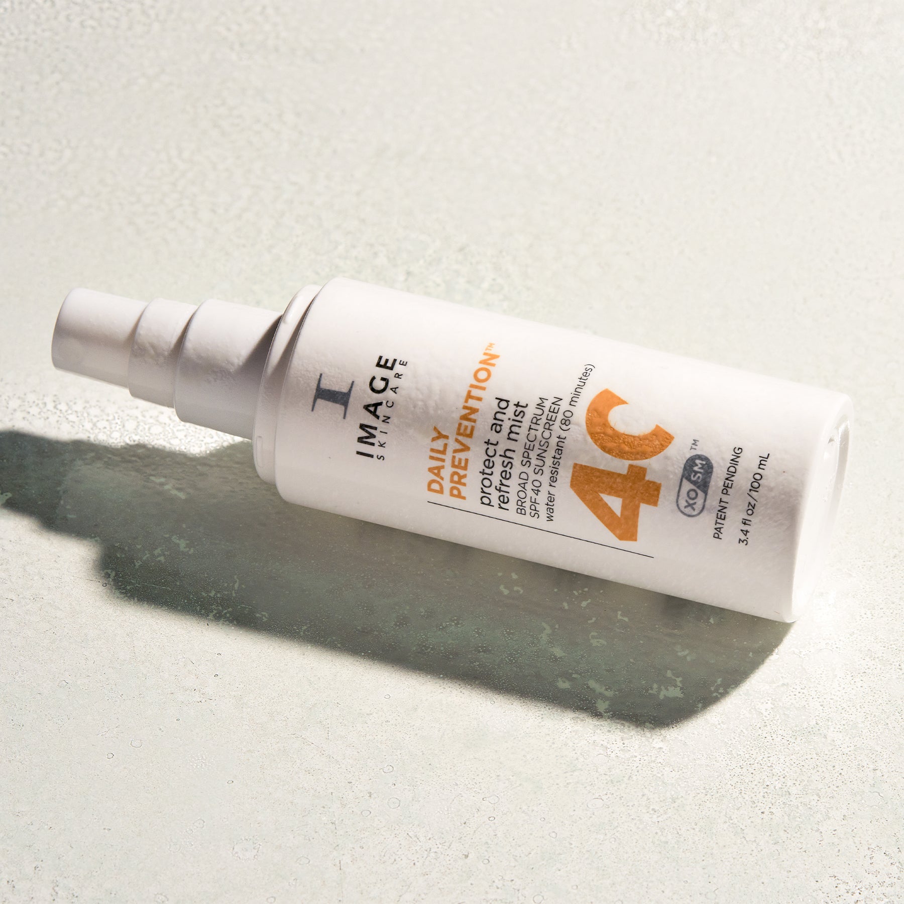 DAILY PREVENTION™ protect and refresh mist SPF 40
