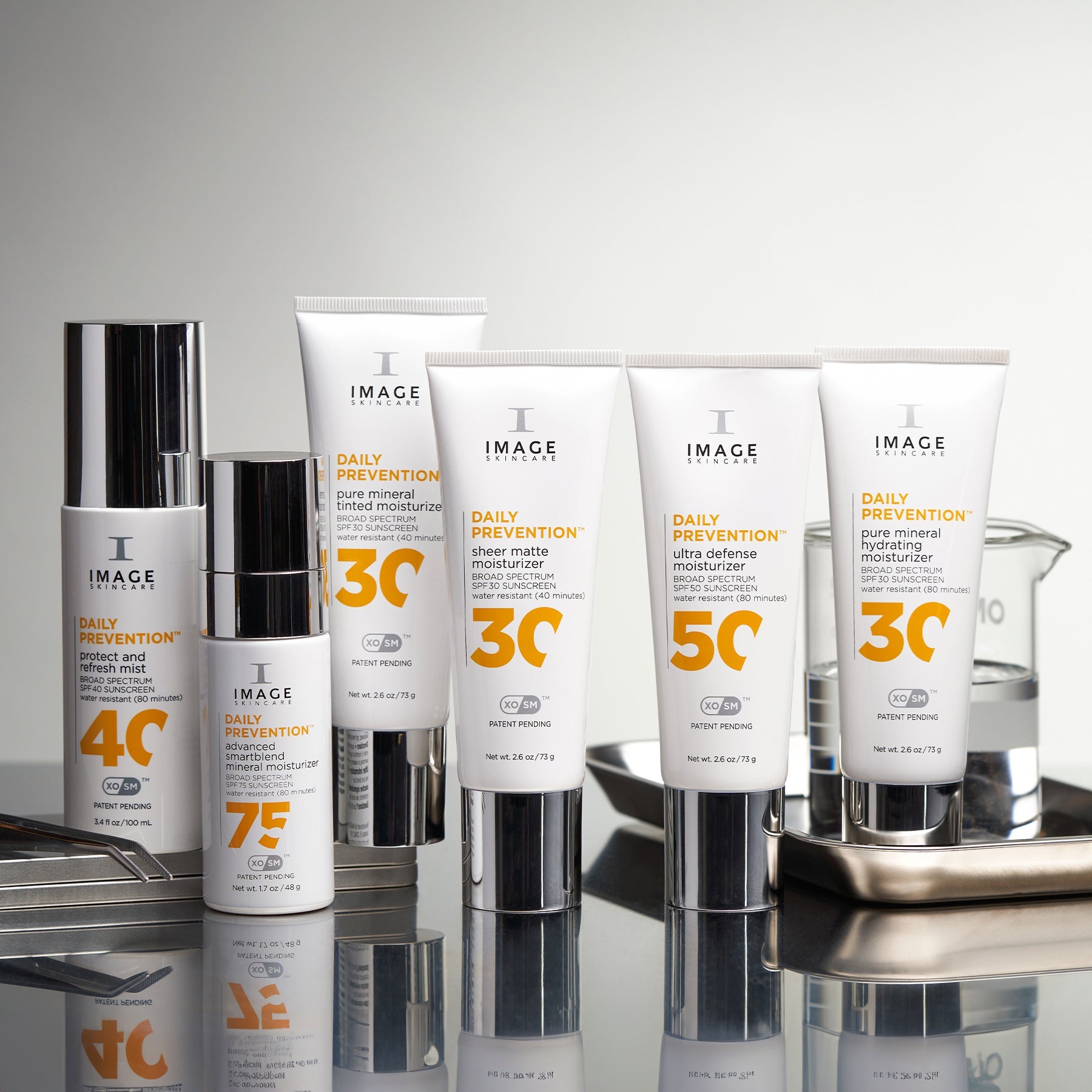 DAILY PREVENTION™ protect and refresh mist SPF 40