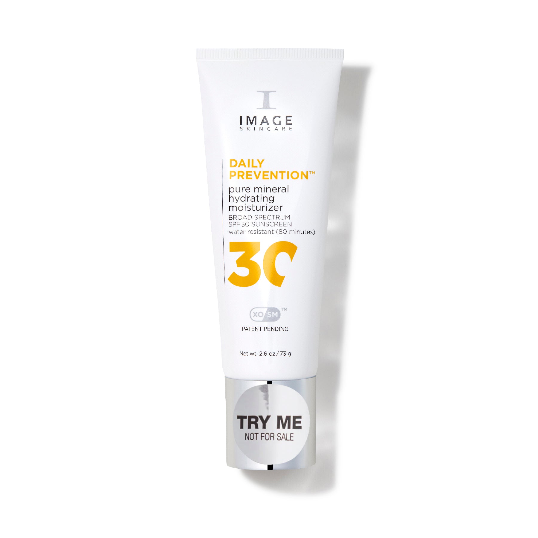 DAILY PREVENTION™ pure mineral hydrating moisturizer SPF 301