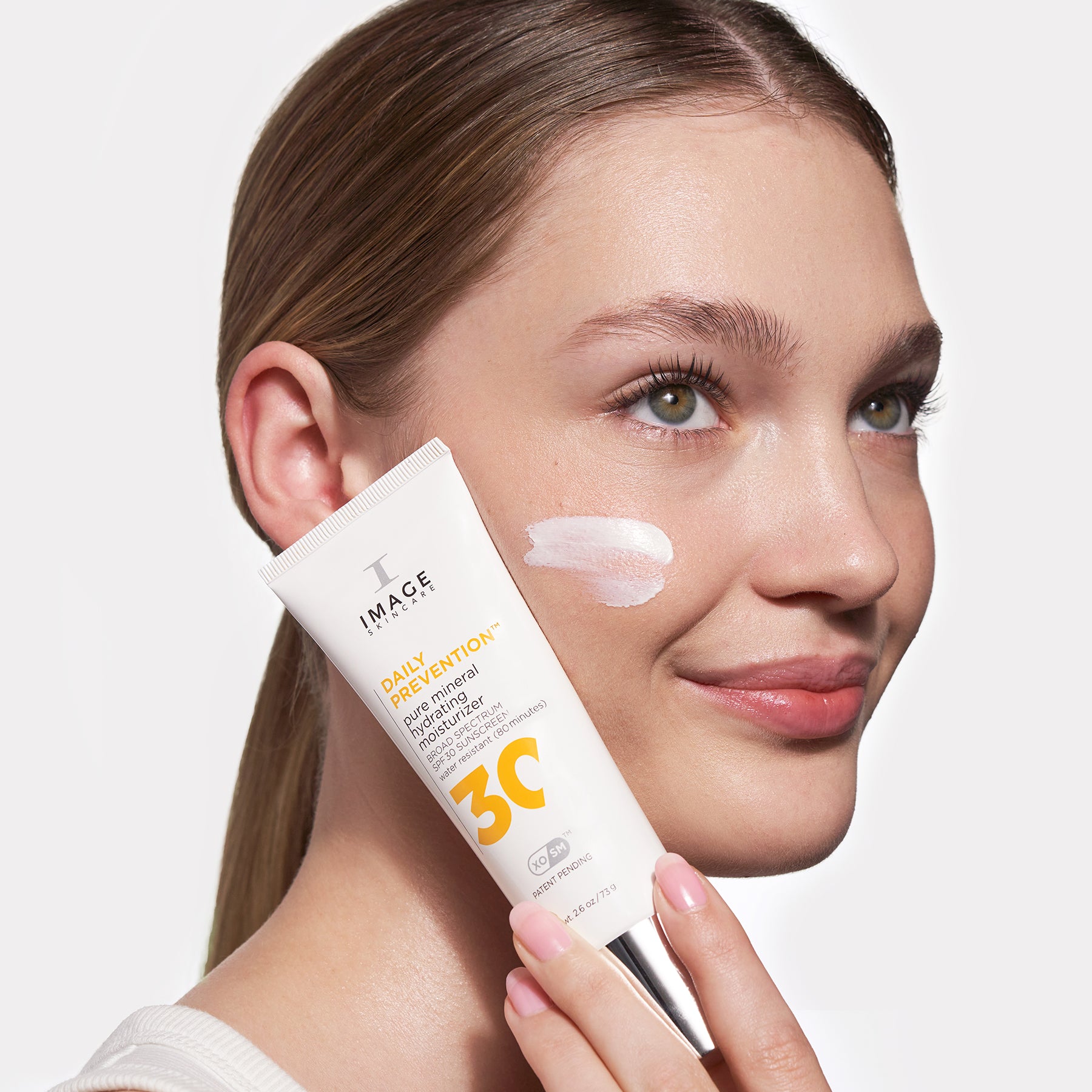 DAILY PREVENTION™ pure mineral hydrating moisturizer SPF 30