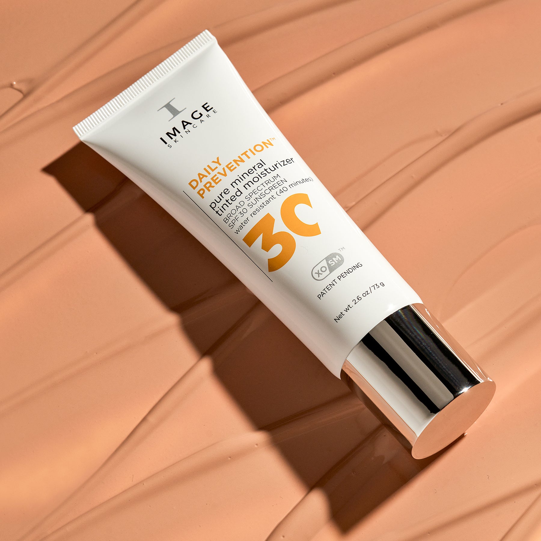 DAILY PREVENTION™ pure mineral tinted moisturizer SPF 30
