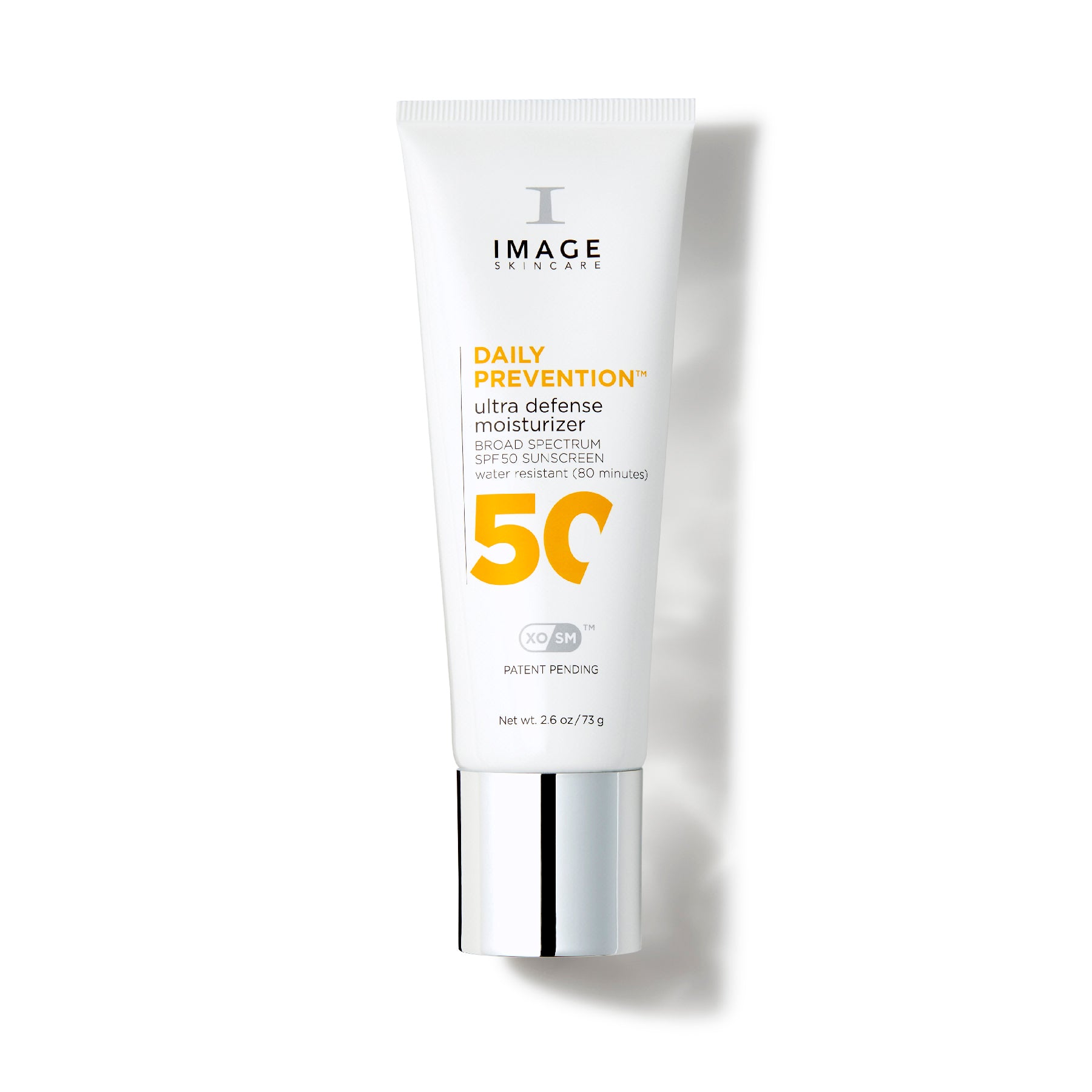 DAILY PREVENTION™ ultra defense moisturizer SPF 50