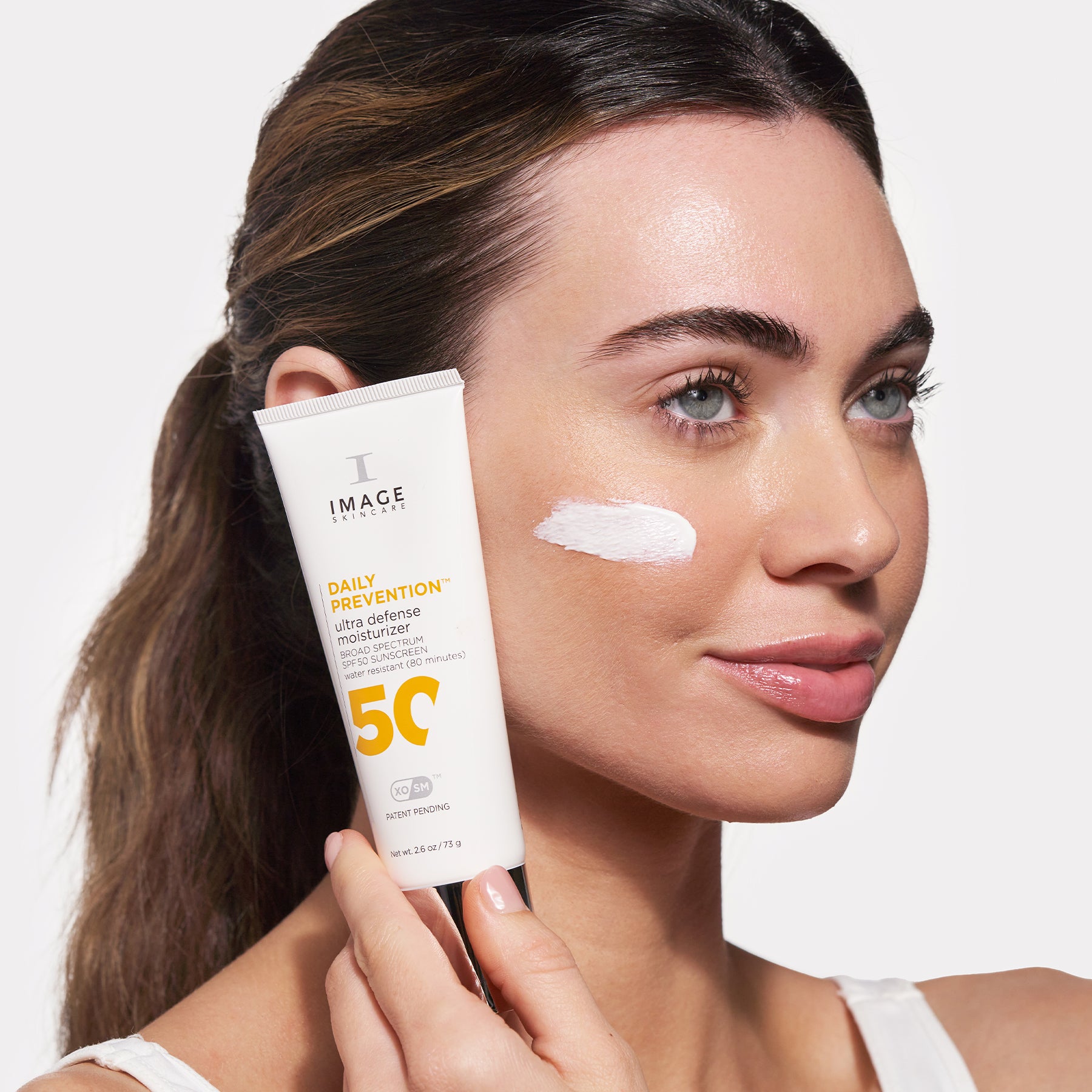 DAILY PREVENTION™ ultra defense moisturizer SPF 50