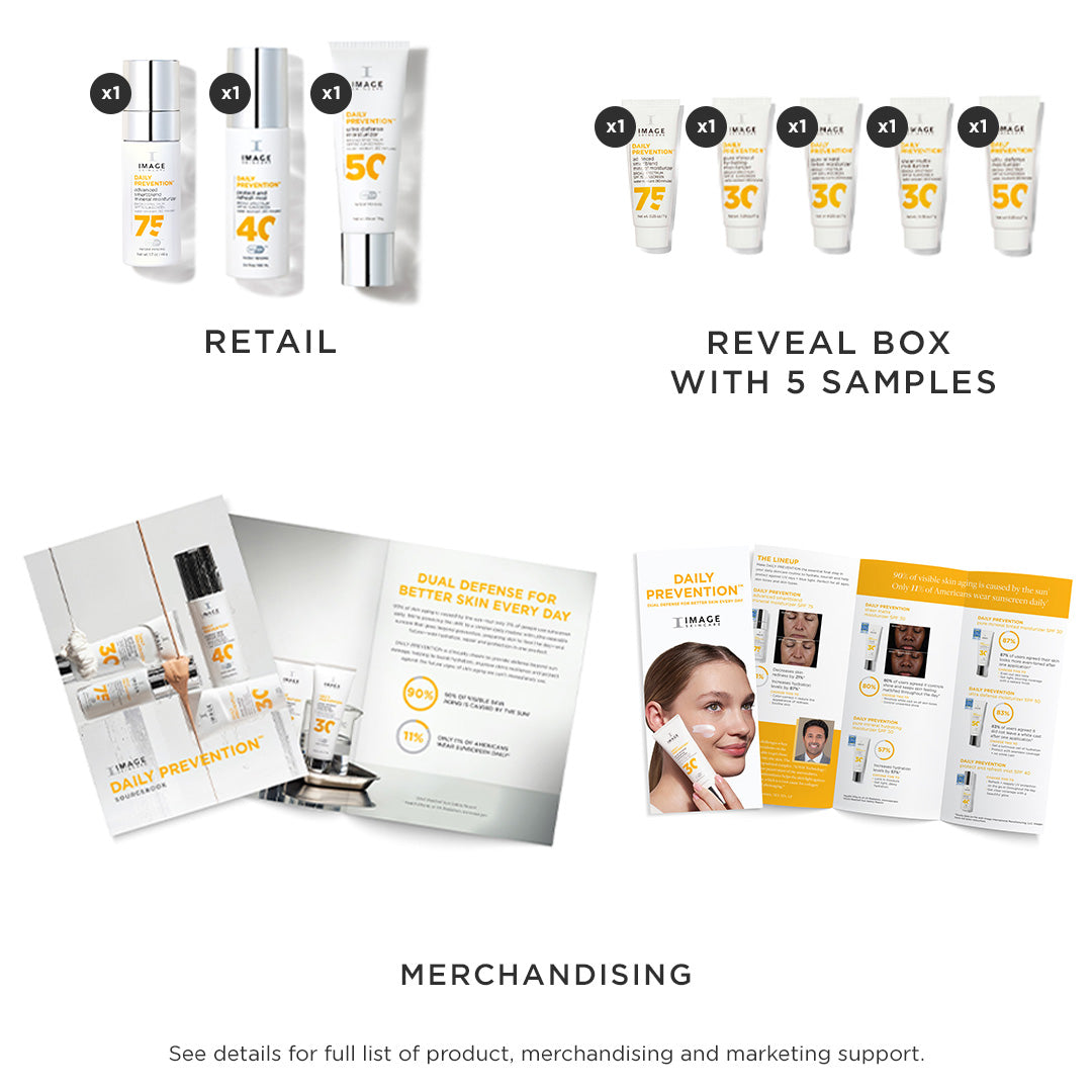 NEW! DAILY PREVENTION™ STUDENT & PERSONAL LAUNCH PACKAGE