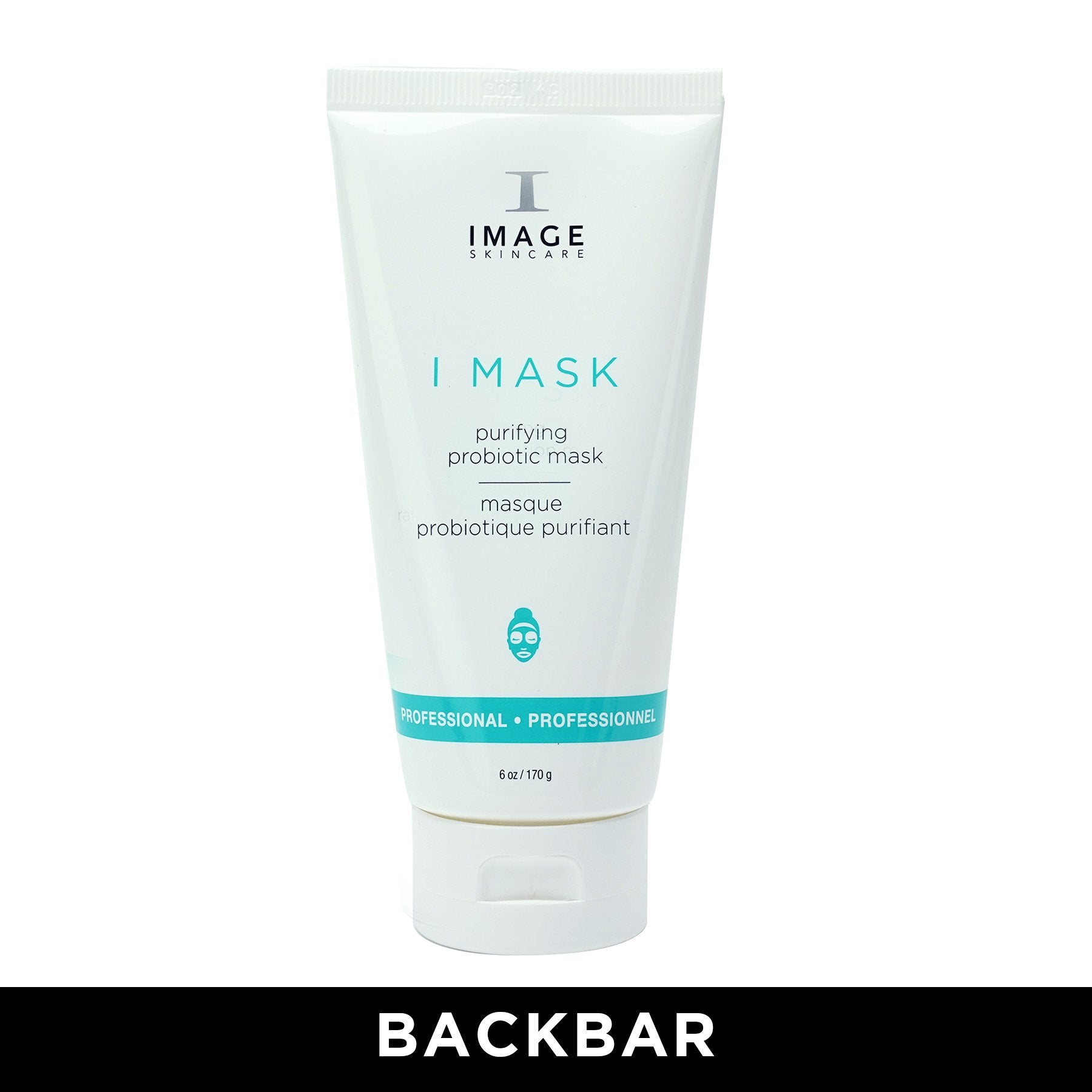 I MASK purifying probiotic mask 6oz