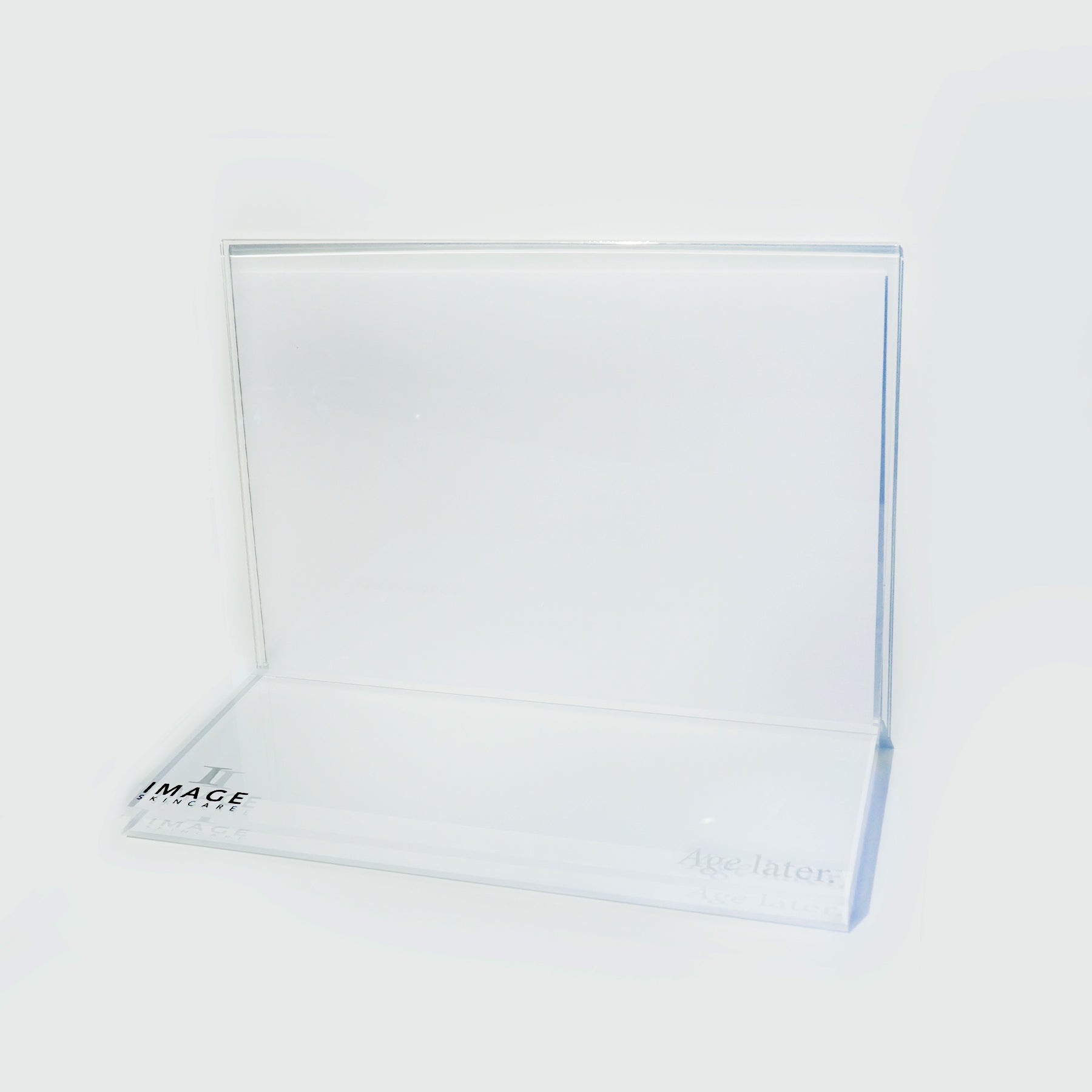 IMAGE collection display unit + graphic inserts package