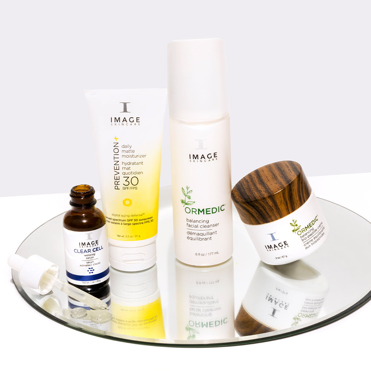 Oily Skin & Oil Control Set