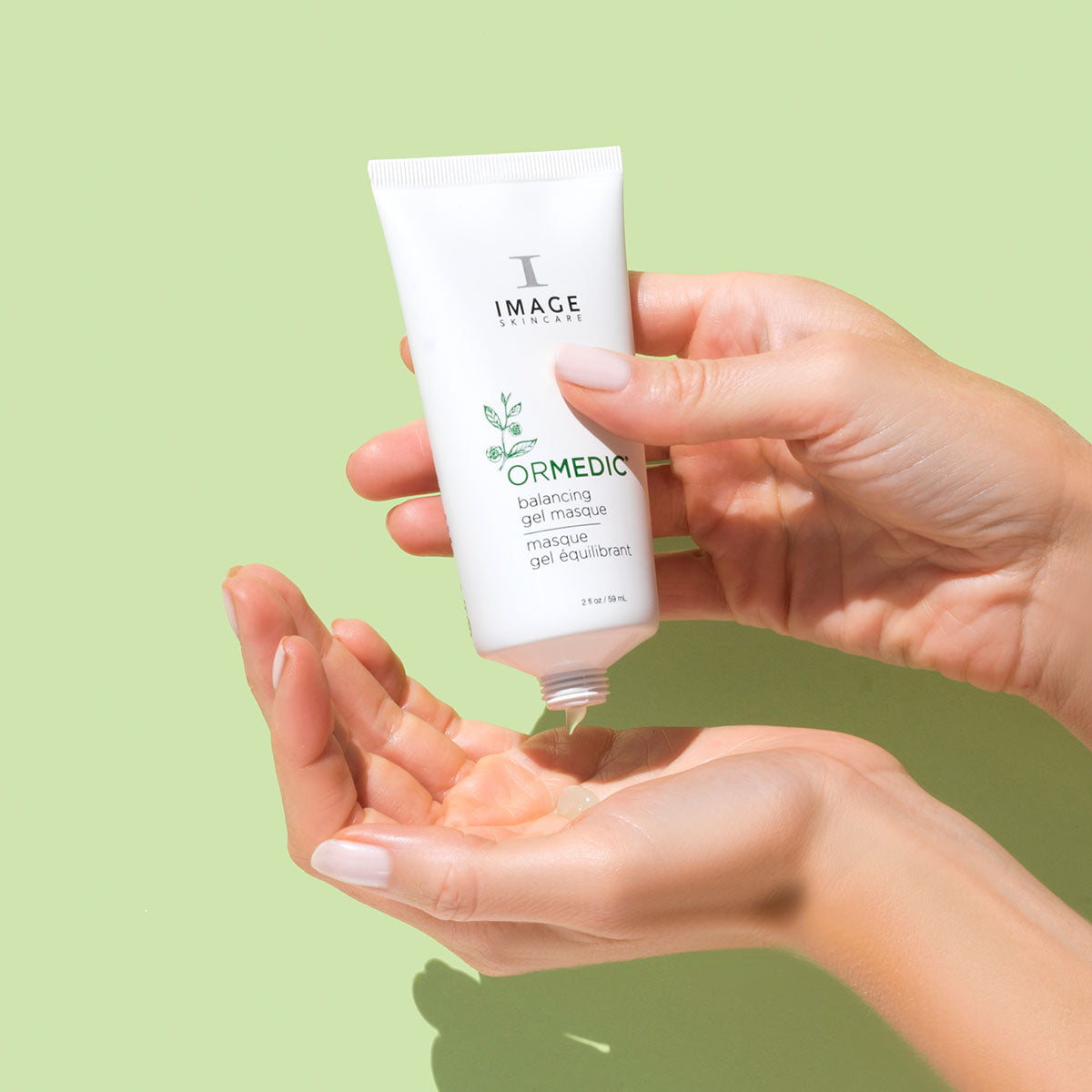 ORMEDIC® tester balancing gel masque
