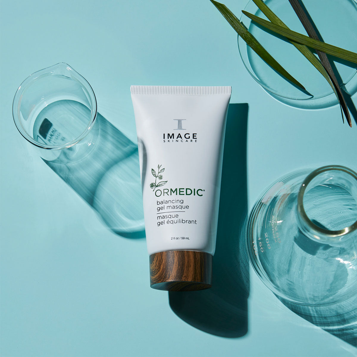 ORMEDIC® tester balancing gel masque