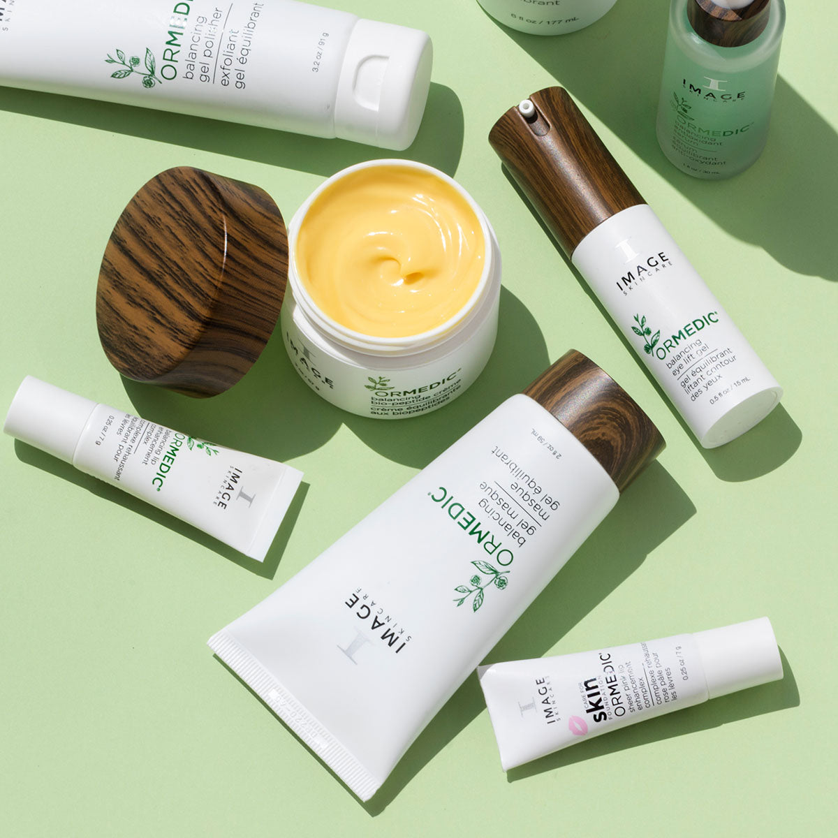 ORMEDIC® tester balancing gel masque