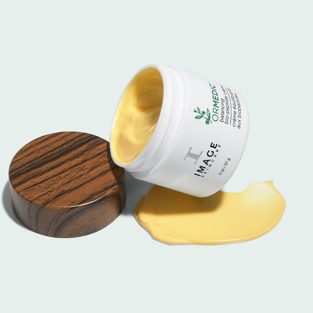 Buy 6 retail ORMEDIC® balancing biopeptide crème get the Pro size for free