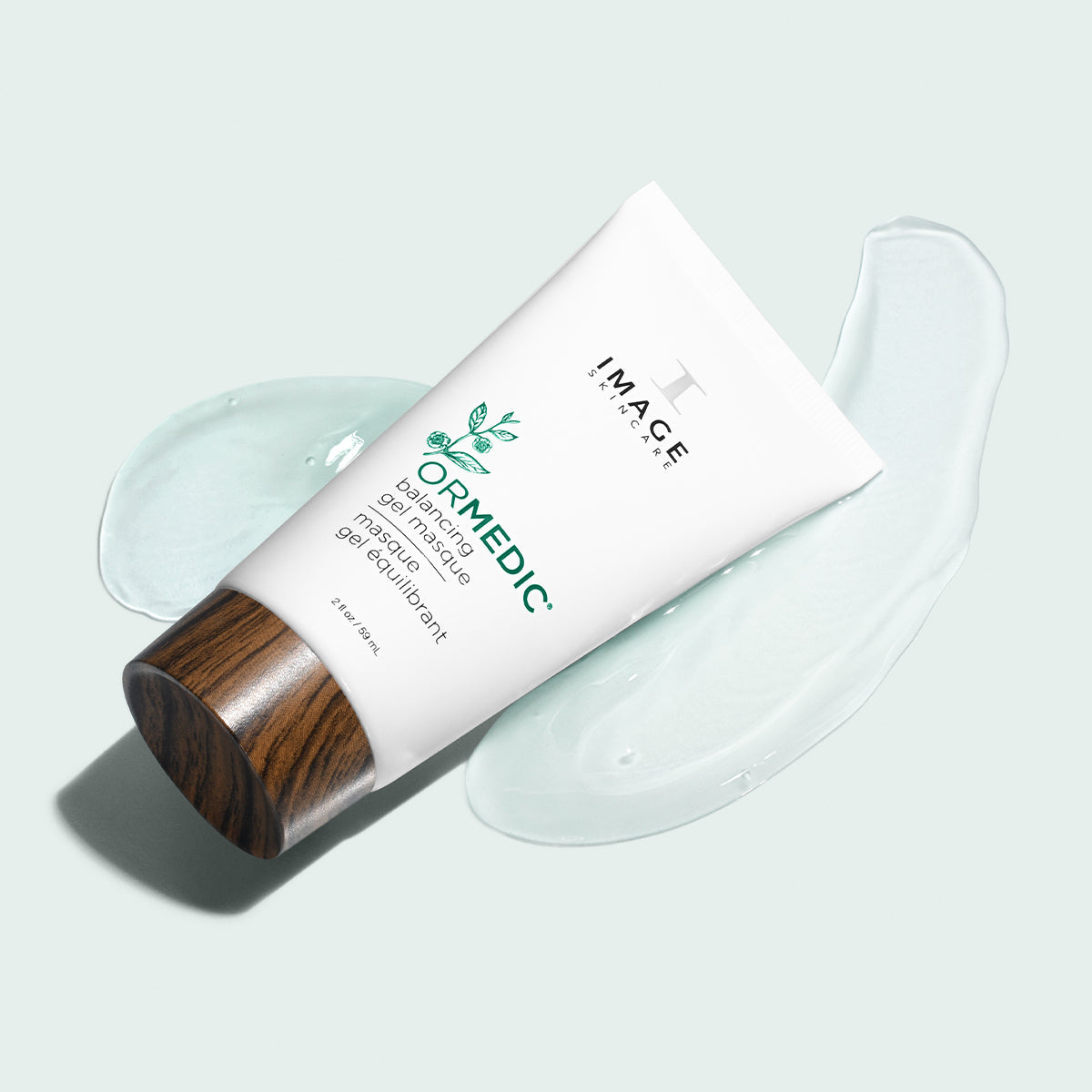 ORMEDIC® tester balancing gel masque