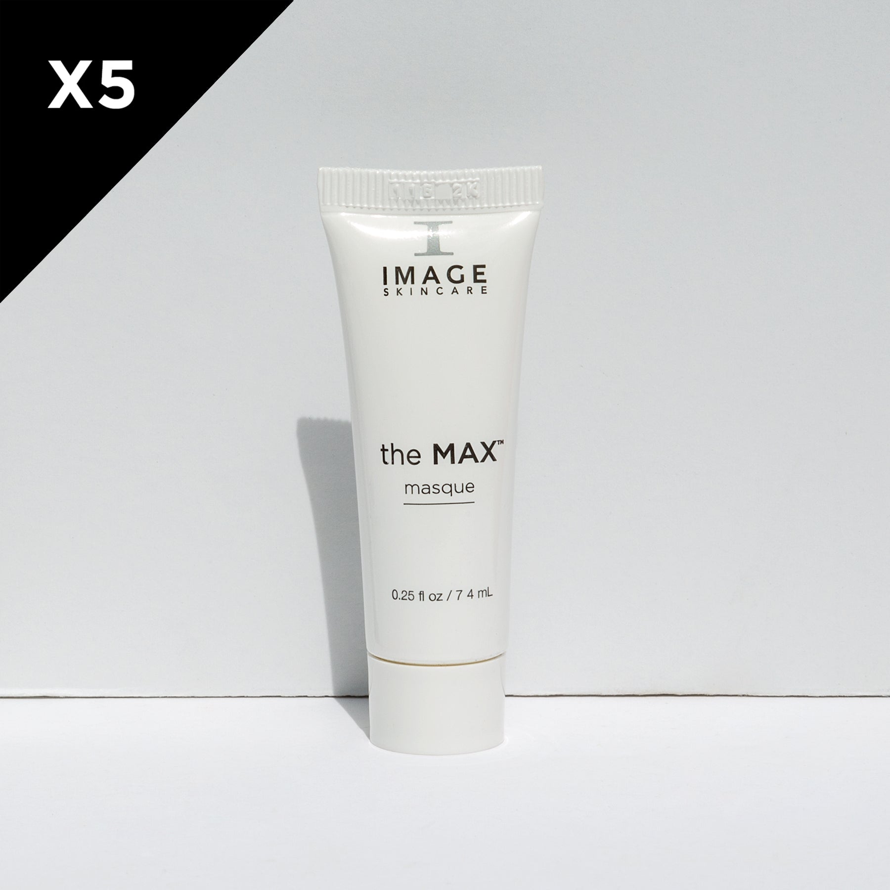 the MAX™ masque 0.25 fl oz. / (5-pack)
