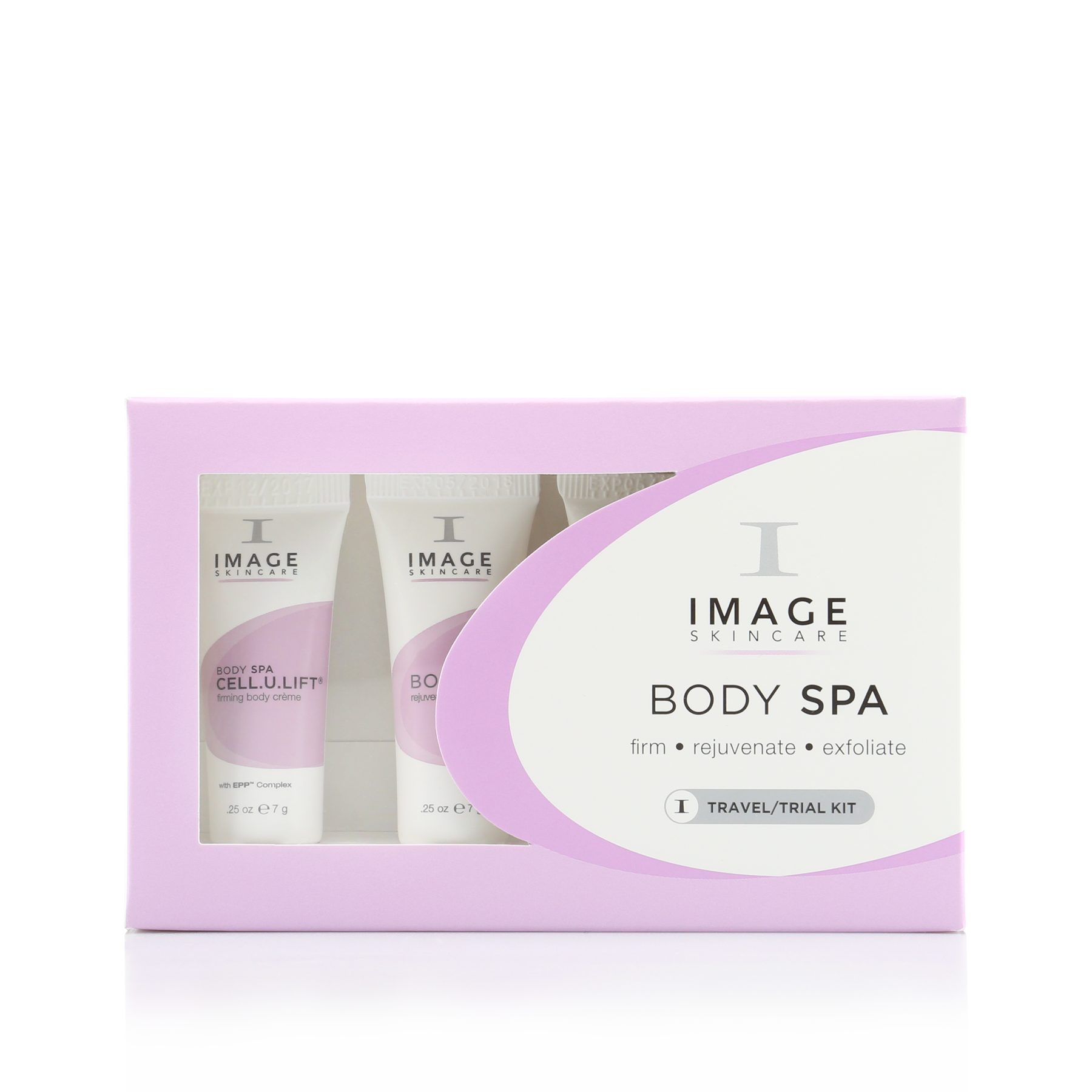 BODY SPA Trial/Travel Kit
