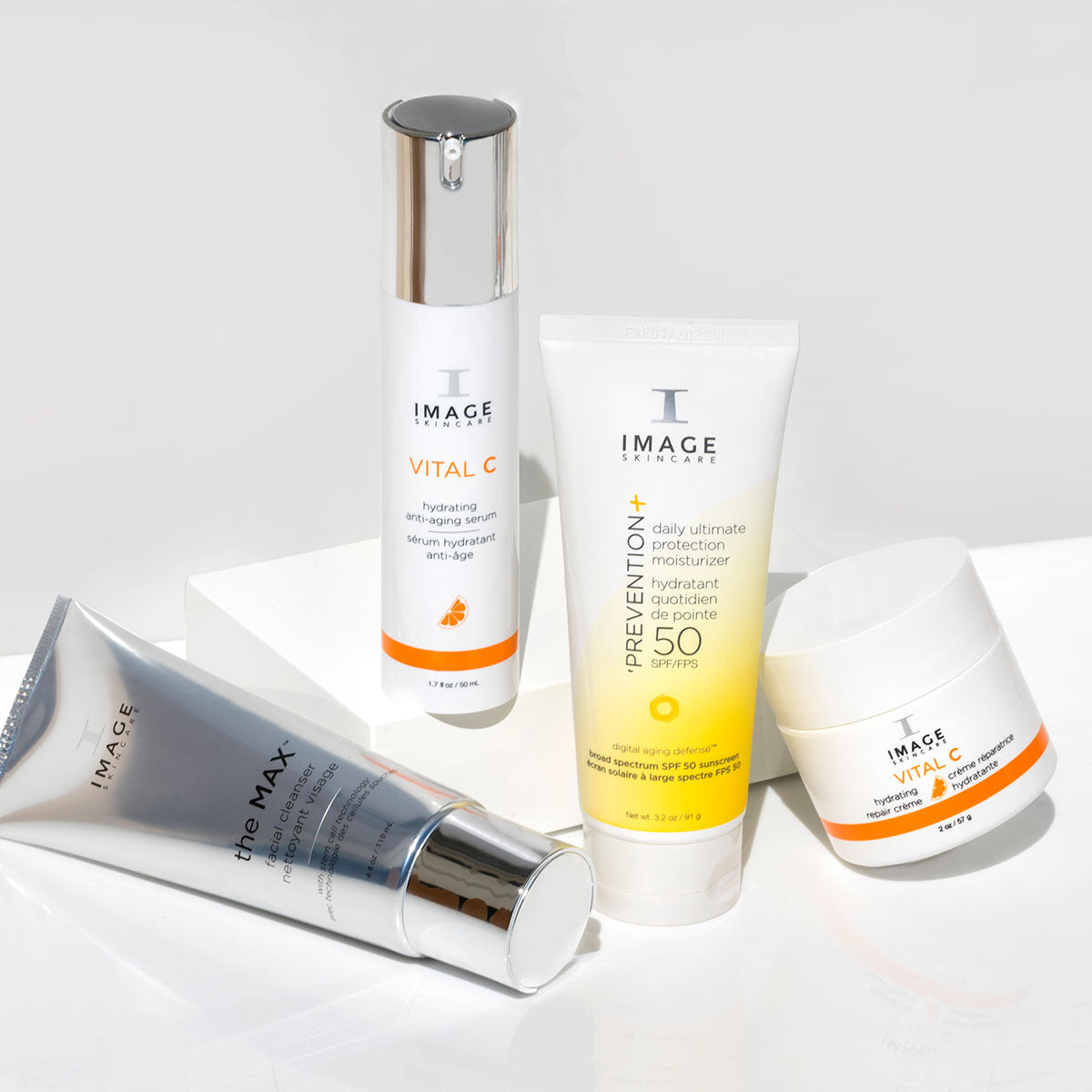 Dryness & Hydration Kit