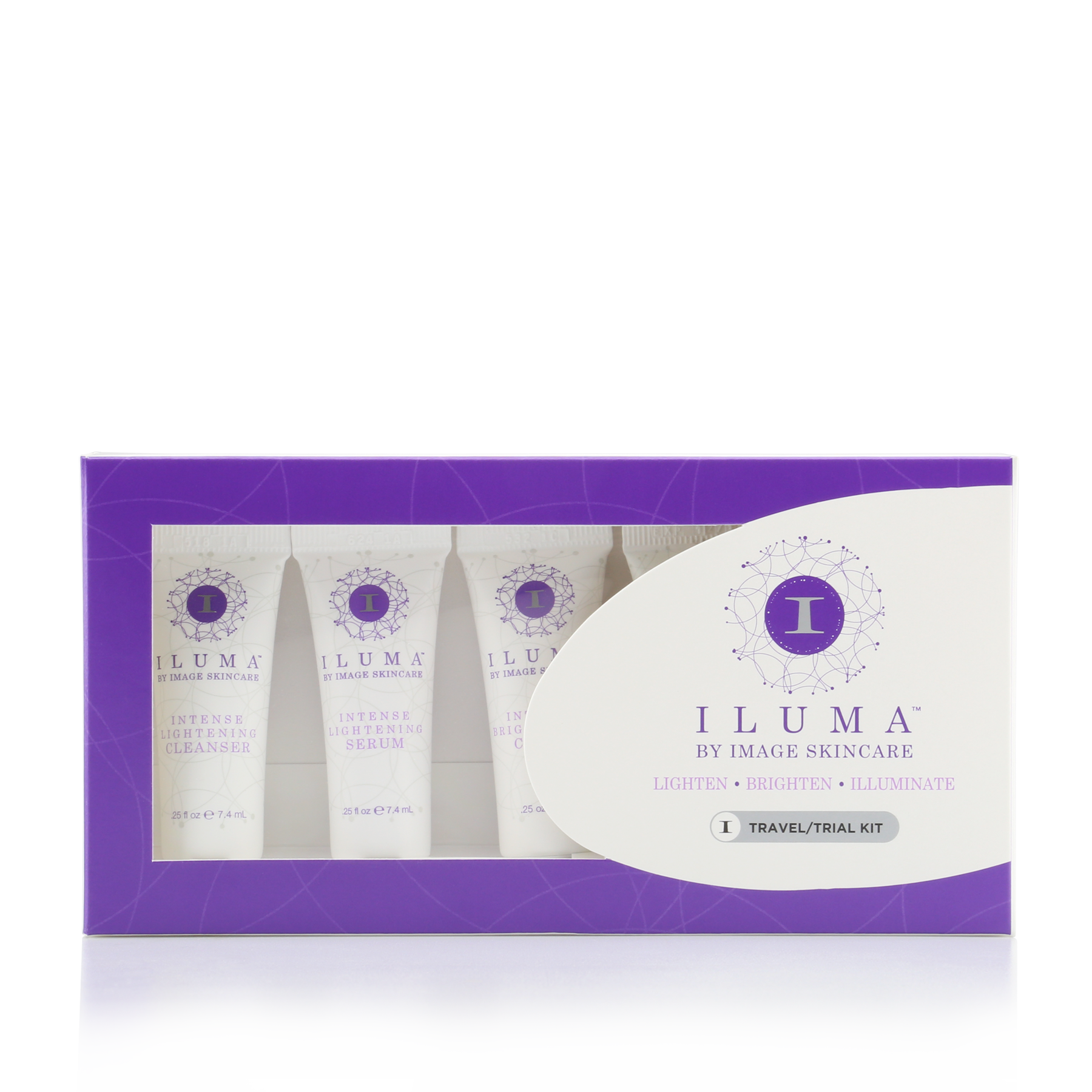 ILUMA Trial/Travel Kit