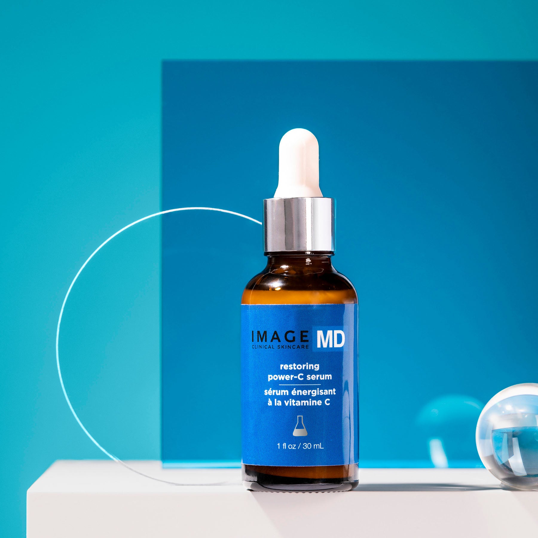 IMAGE MD® restoring power C serum