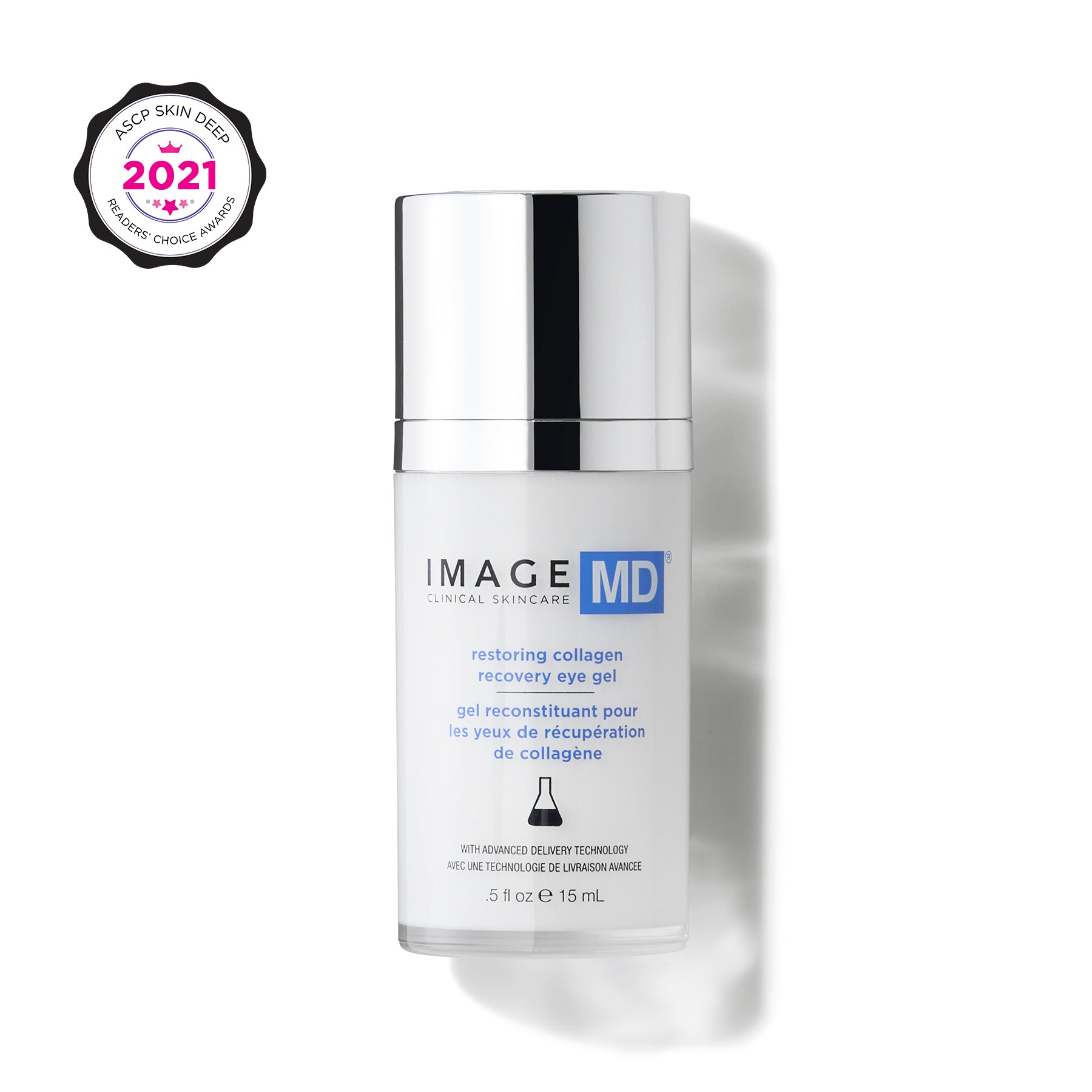 IMAGE MD® restoring collagen recovery eye gel