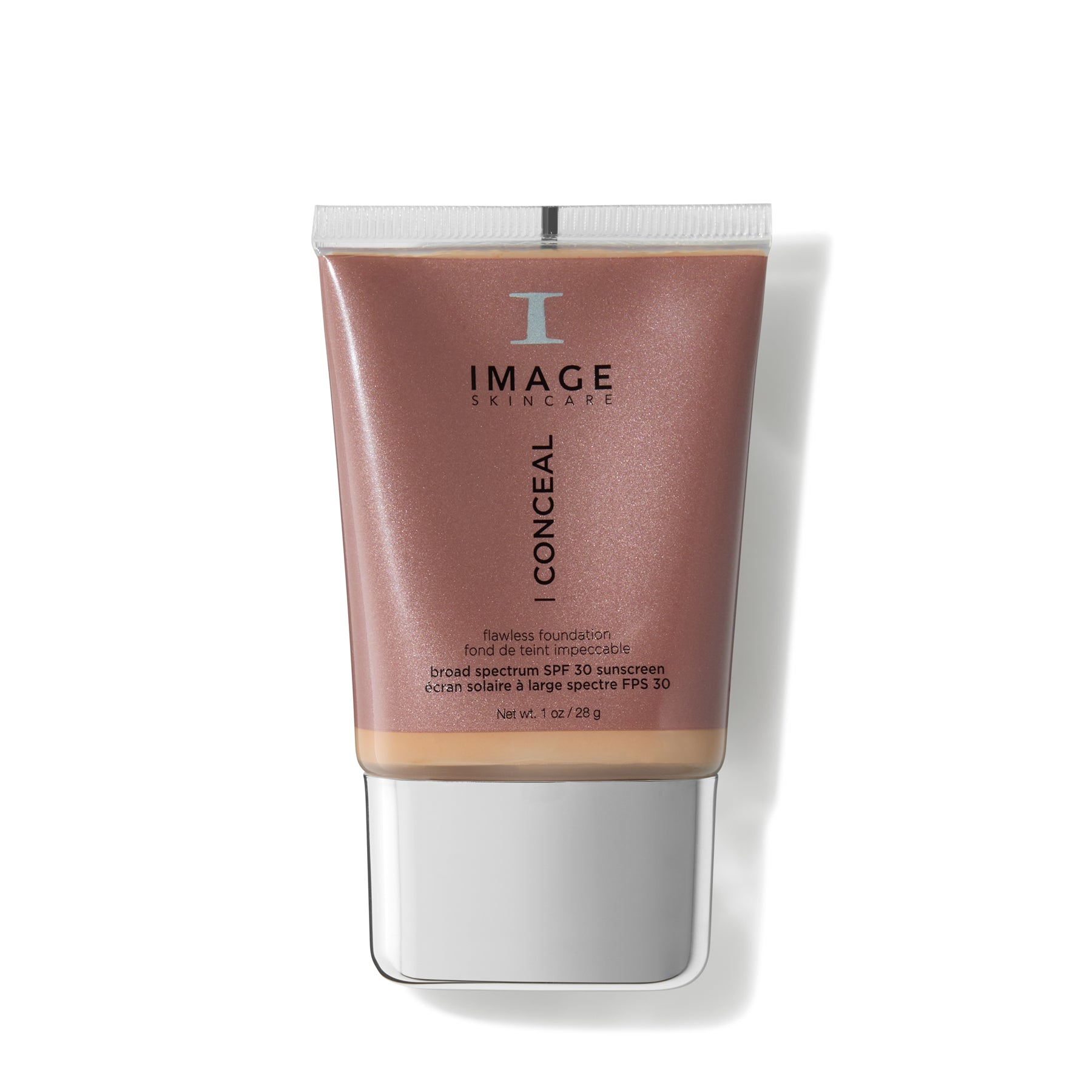 I CONCEAL flawless foundation broad-spectrum SPF 30 sunscreen beige