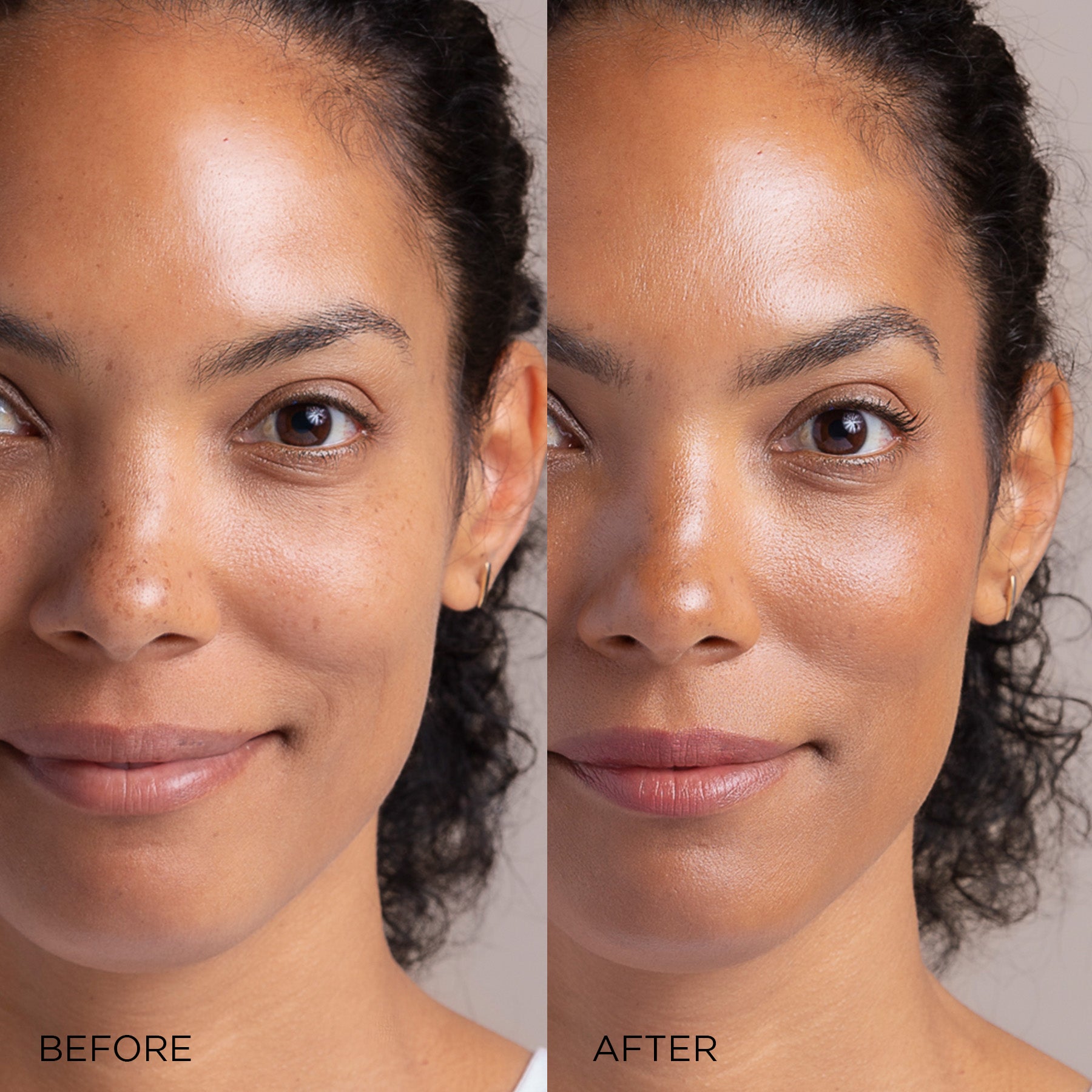 I CONCEAL flawless foundation broad-spectrum SPF 30 sunscreen Deep Honey