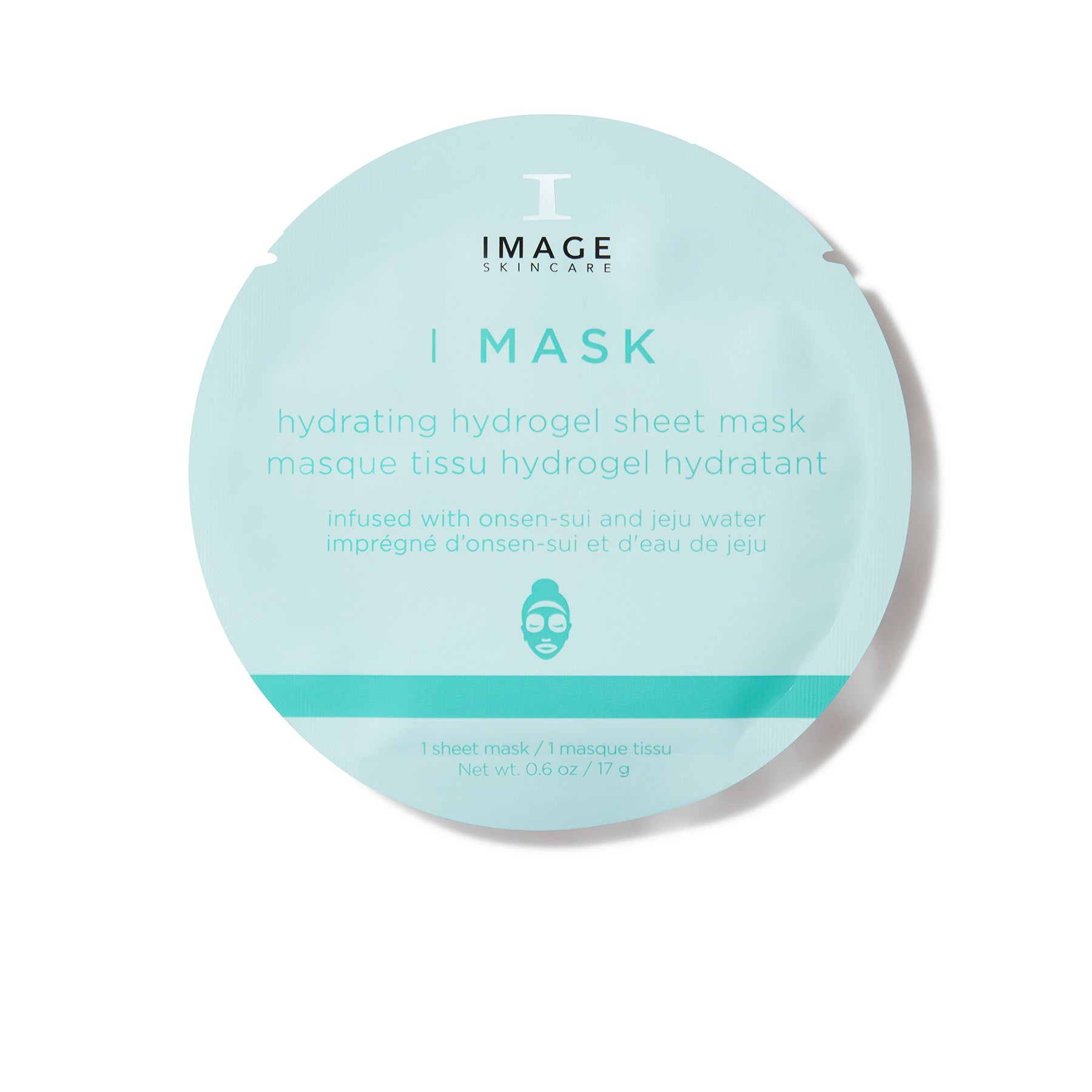 I MASK hydrating hydrogel sheet mask