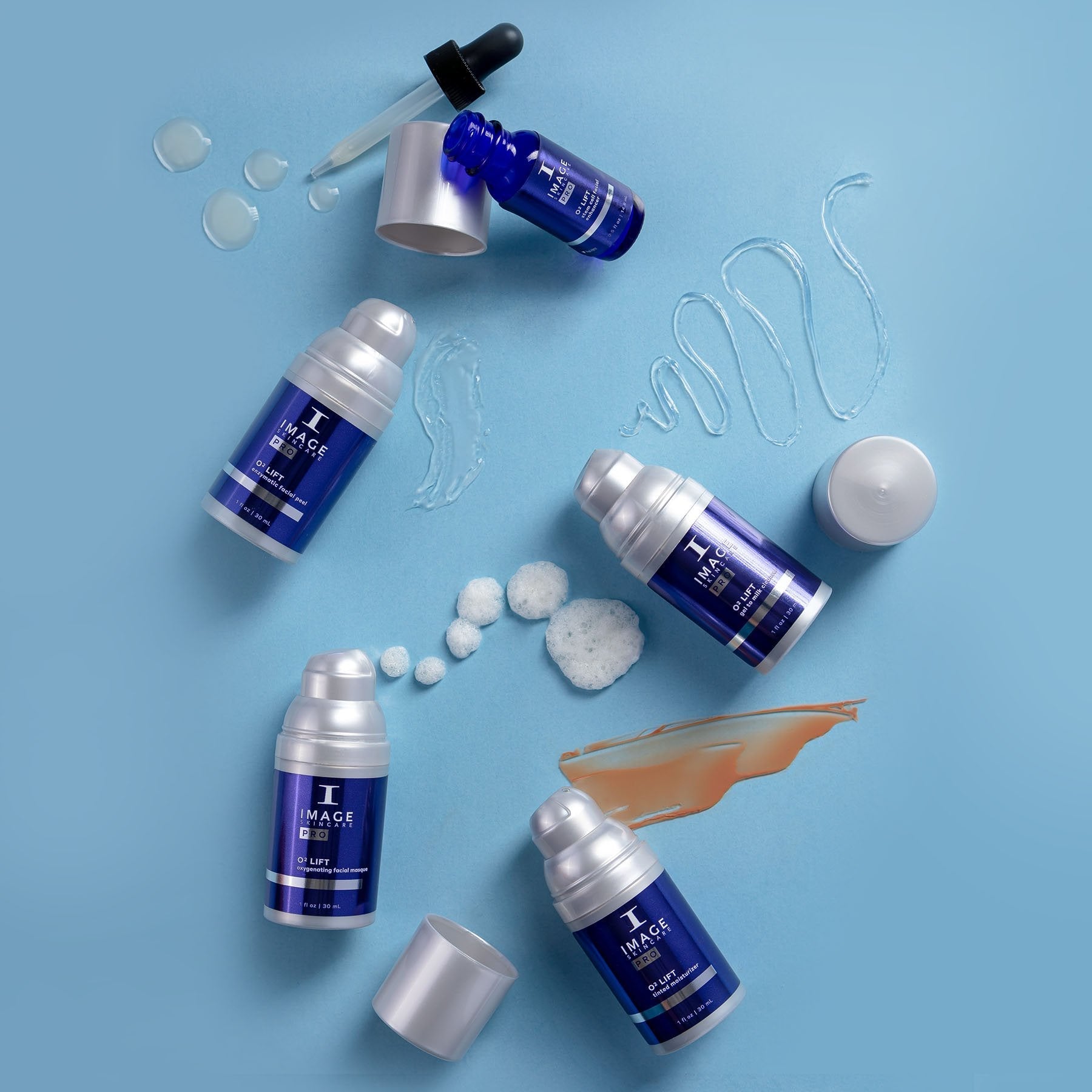 O2 Lift Treatment Kit