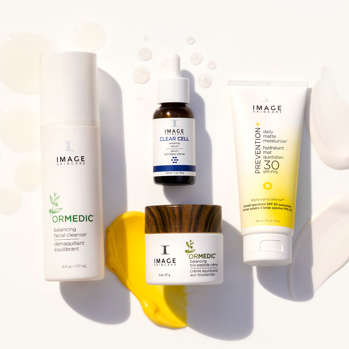 Oily Skin & Oil Control Set