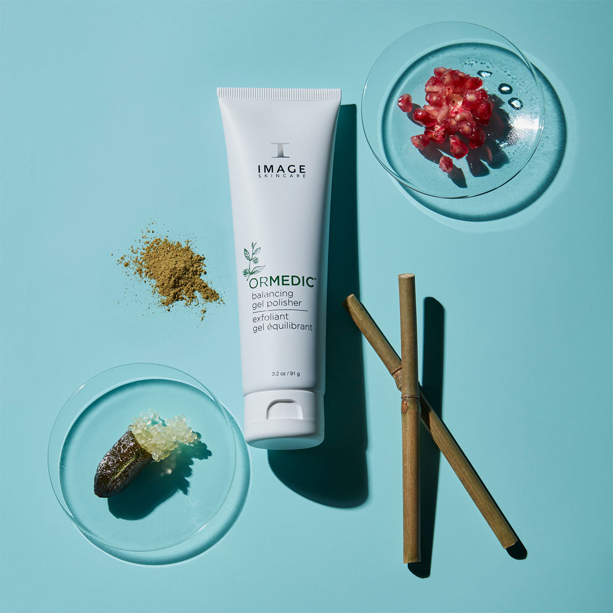 ORMEDIC® balancing gel polisher