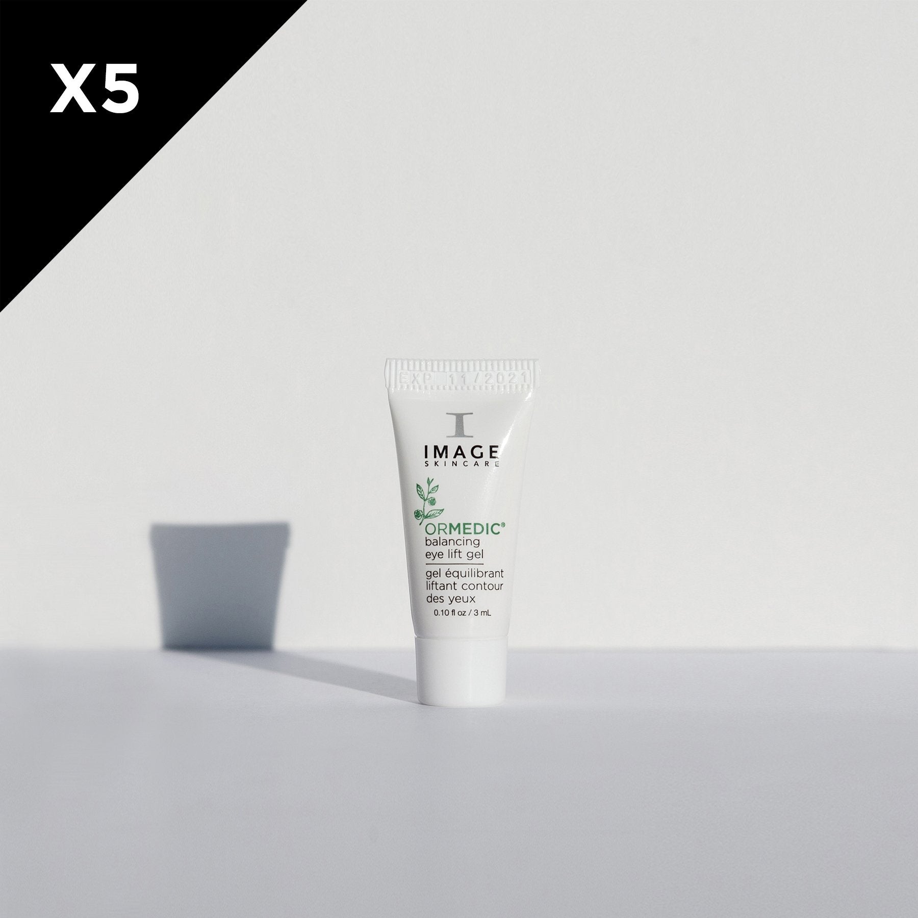 ORMEDIC Balancing Eye Lift Gel .1oz Samples (5 pack)