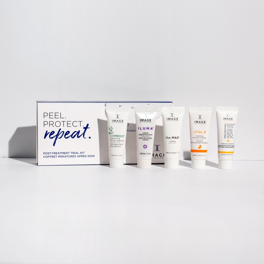 Post-Treatment Trial Kit
