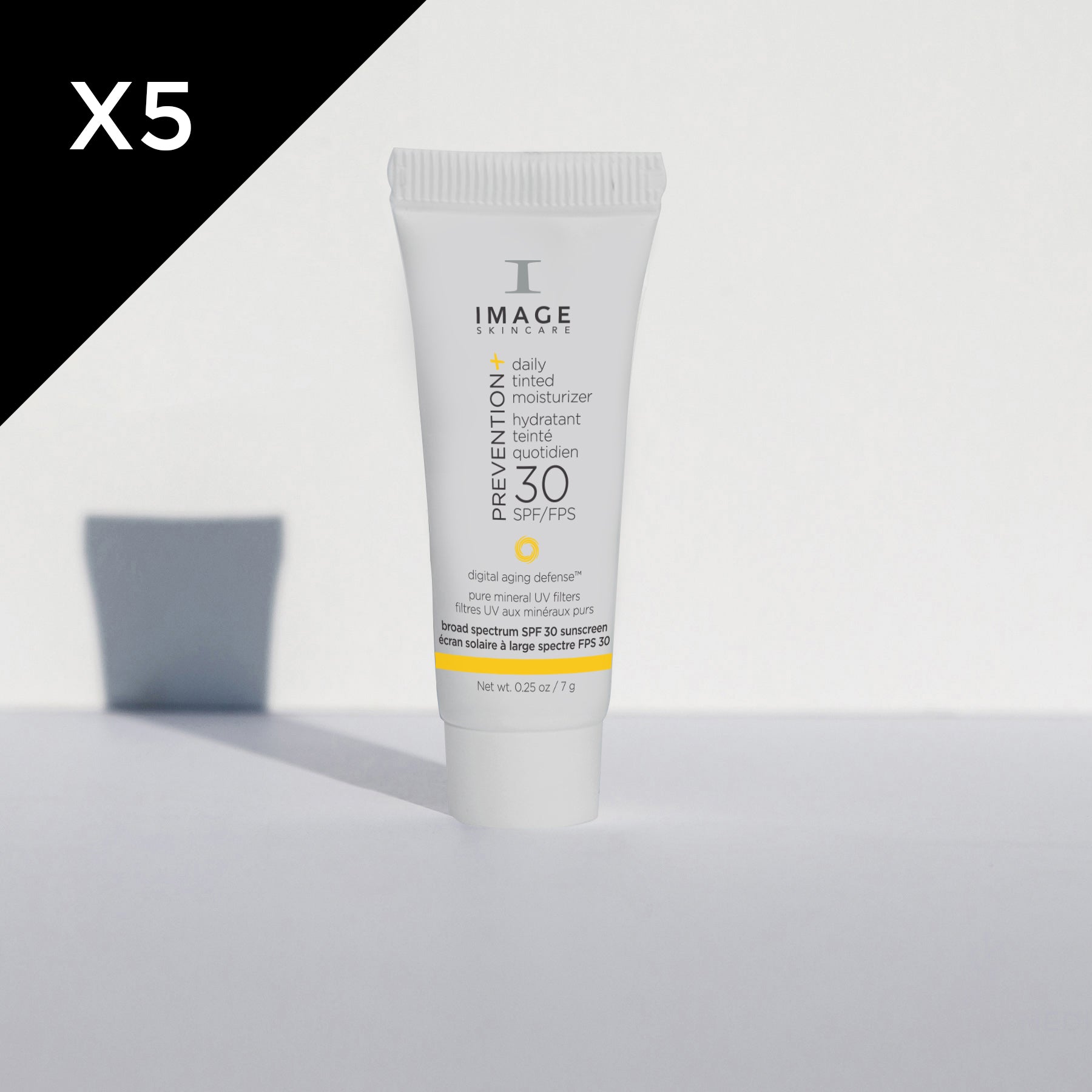 PREVENTION+® daily tinted moisturizer SPF 30