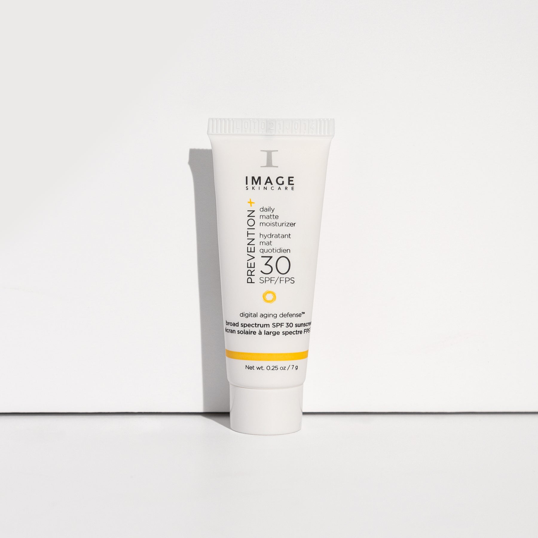 PREVENTION+ daily matte moisturizer SPF 30