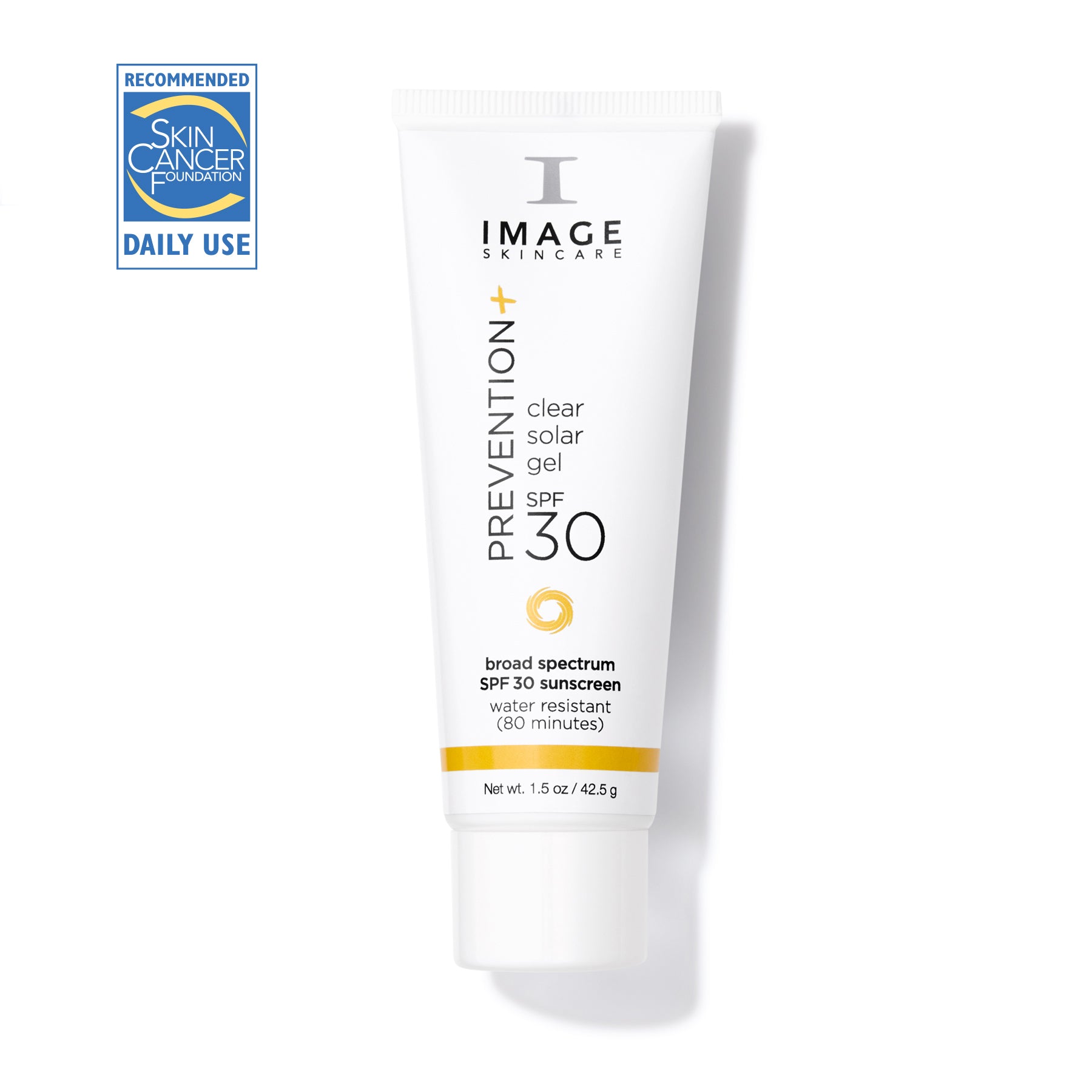 PREVENTION® clear solar gel SPF 30