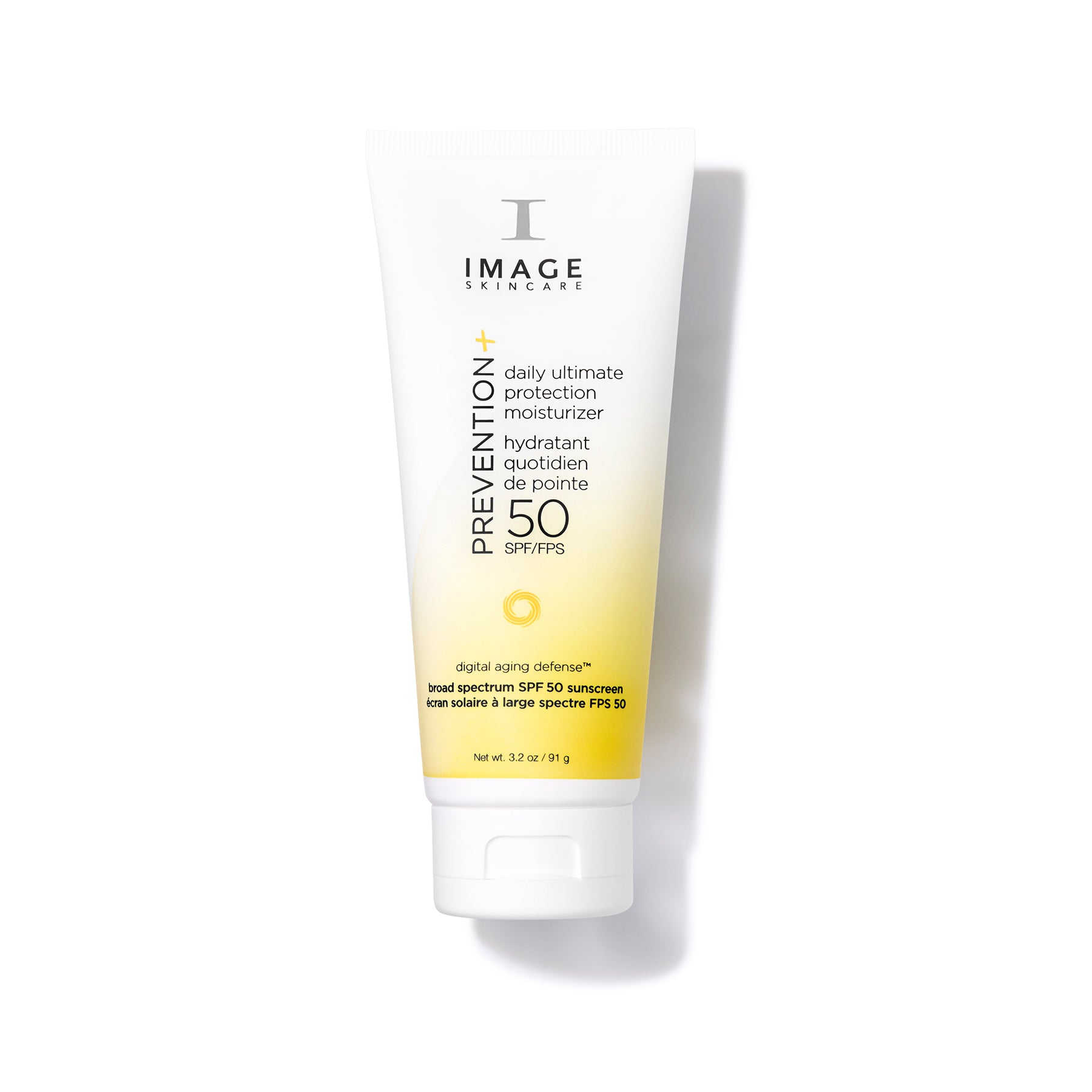 PREVENTION+® daily ultimate moisturizer SPF 50