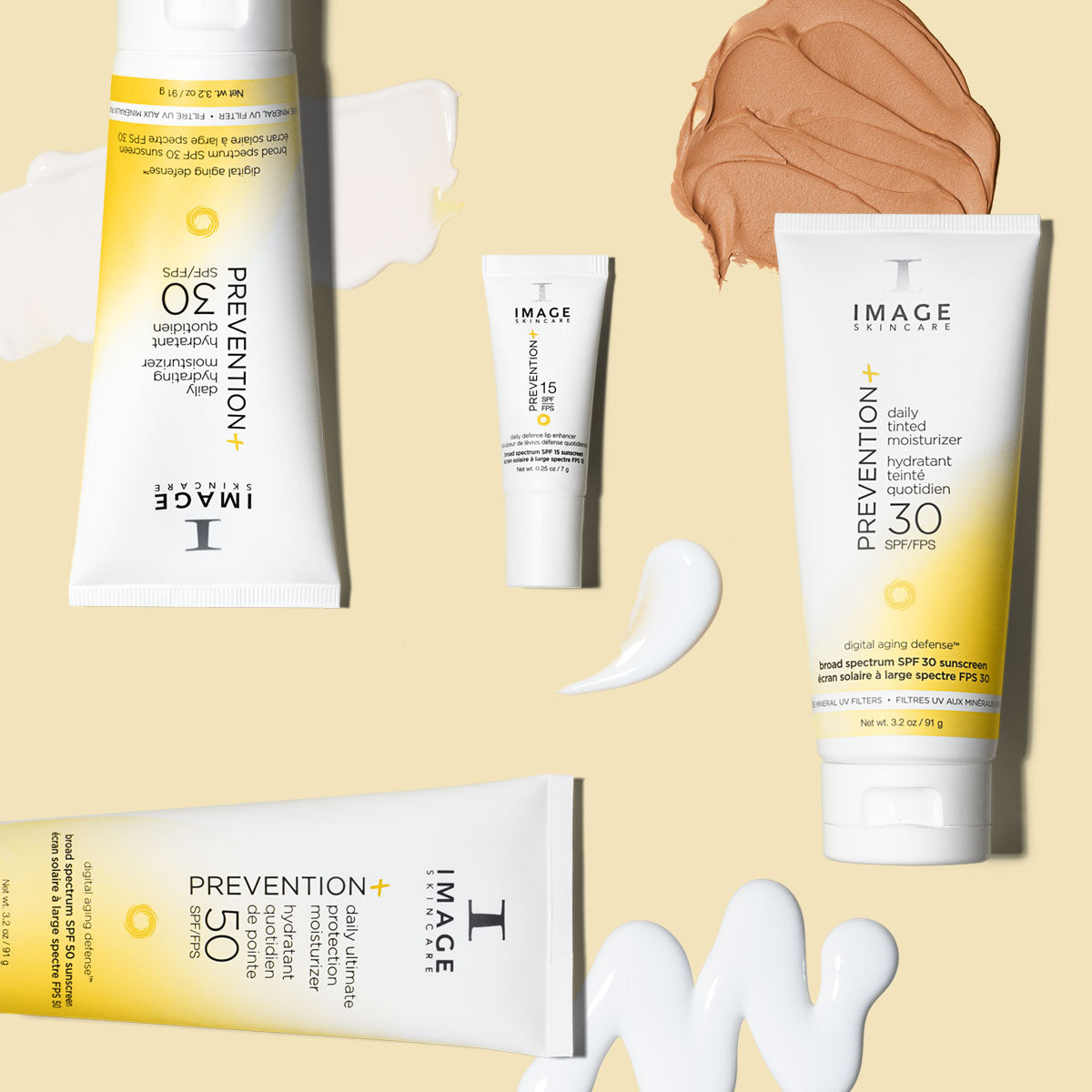 PREVENTION+® daily ultimate moisturizer SPF 50