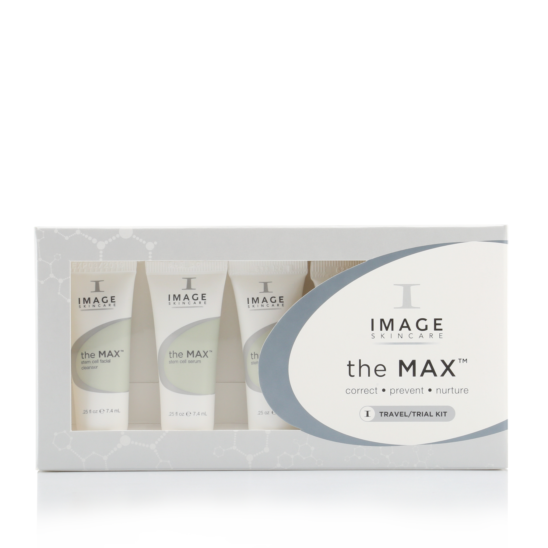 The MAX Stem Cell Trial/Travel Kit