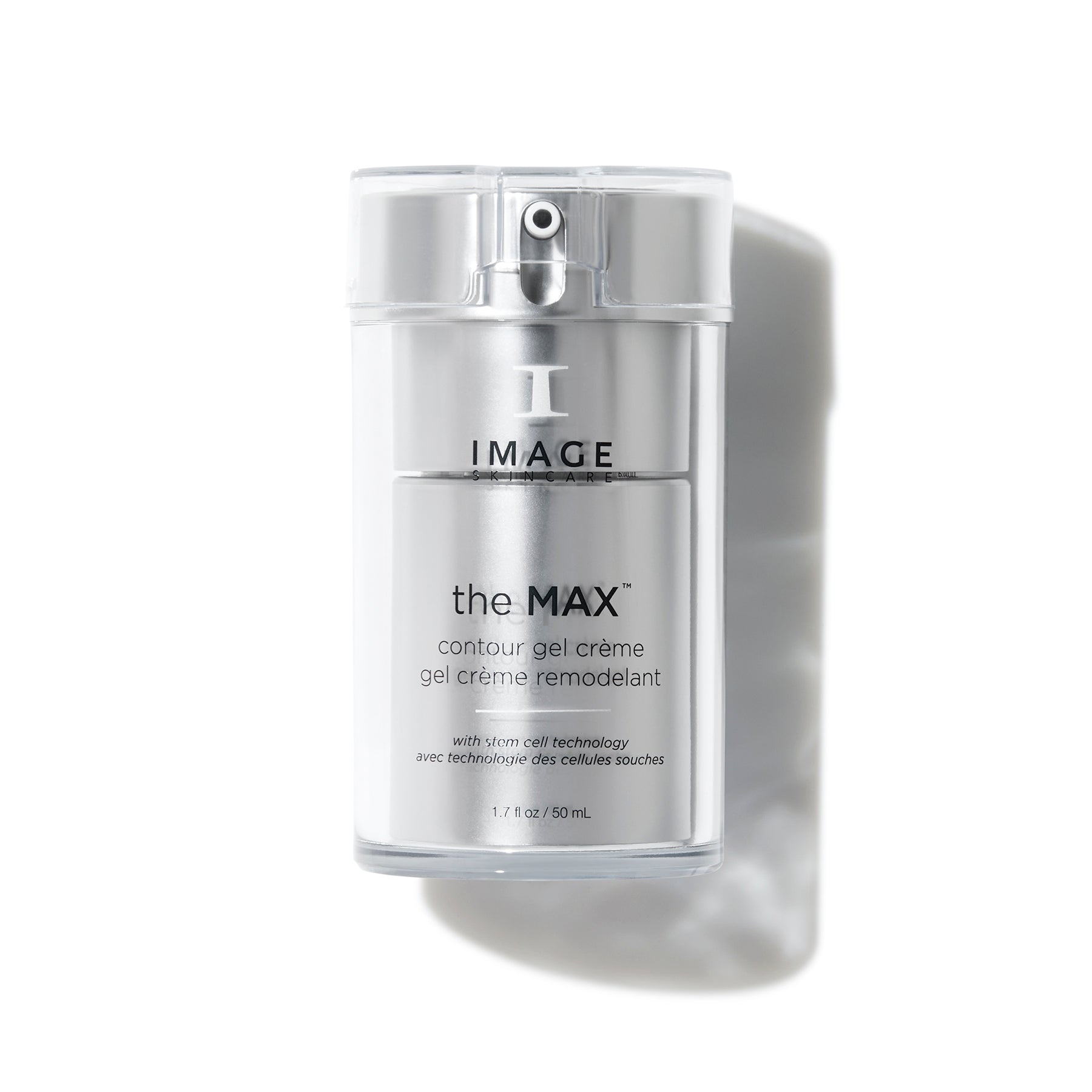 the MAX™ contour gel crème