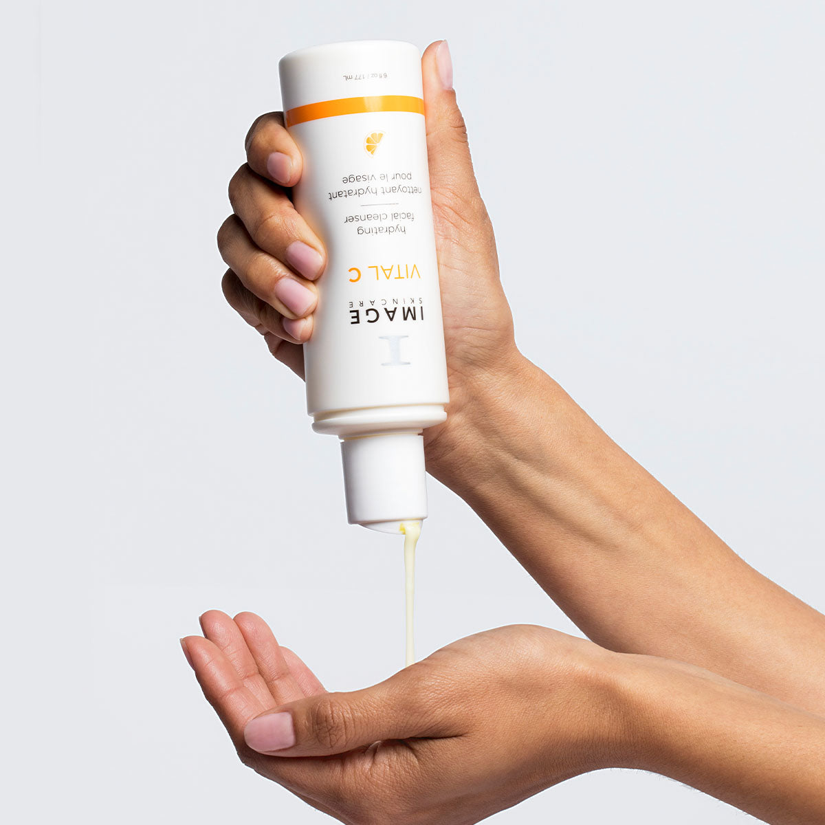 VITAL C hydrating facial cleanser WWLP