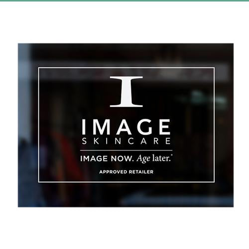 IMAGE Skincare Window Decals