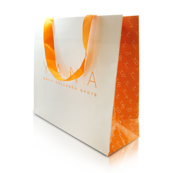YANA Retail Bags 10-pack