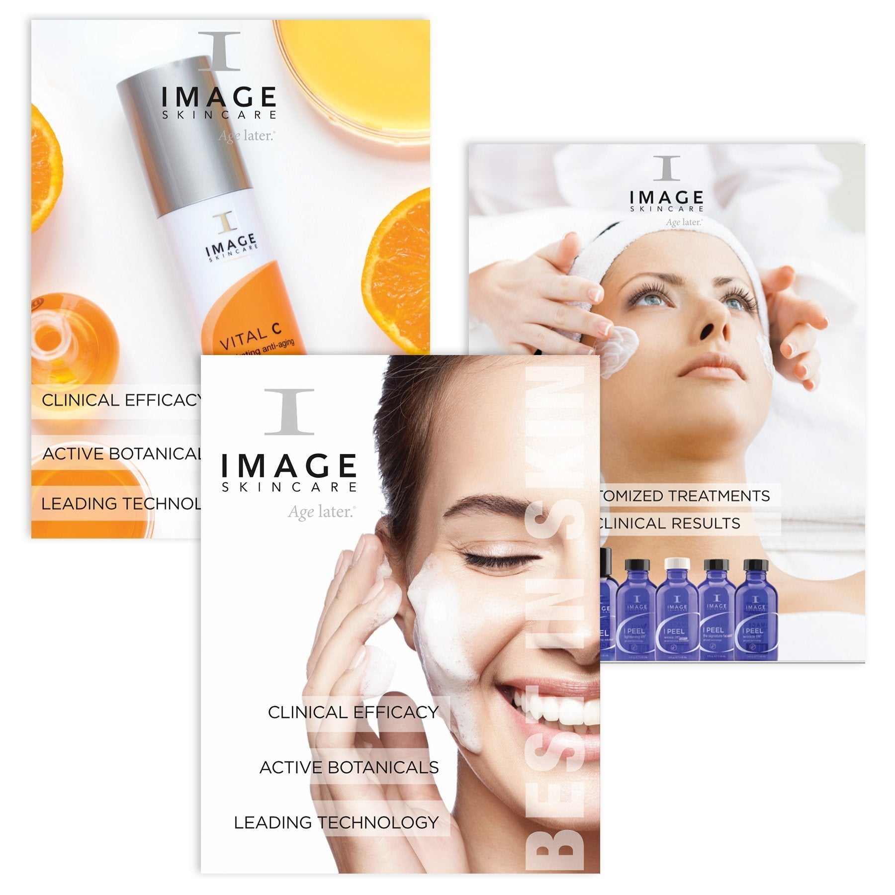 IMAGE Skincare General Branding Posters