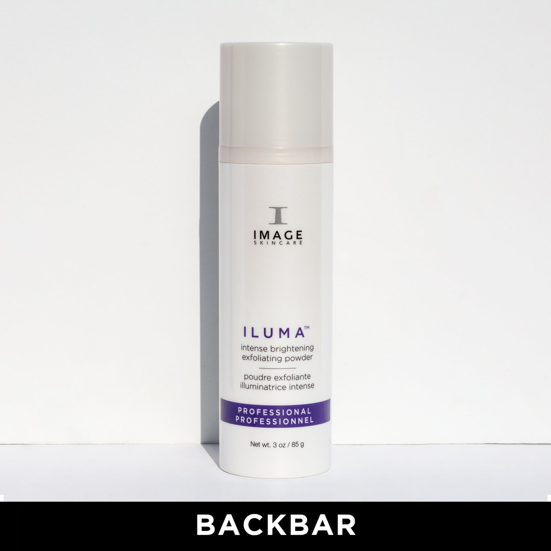 ILUMA Intense Brightening Exfoliating Powder 3oz