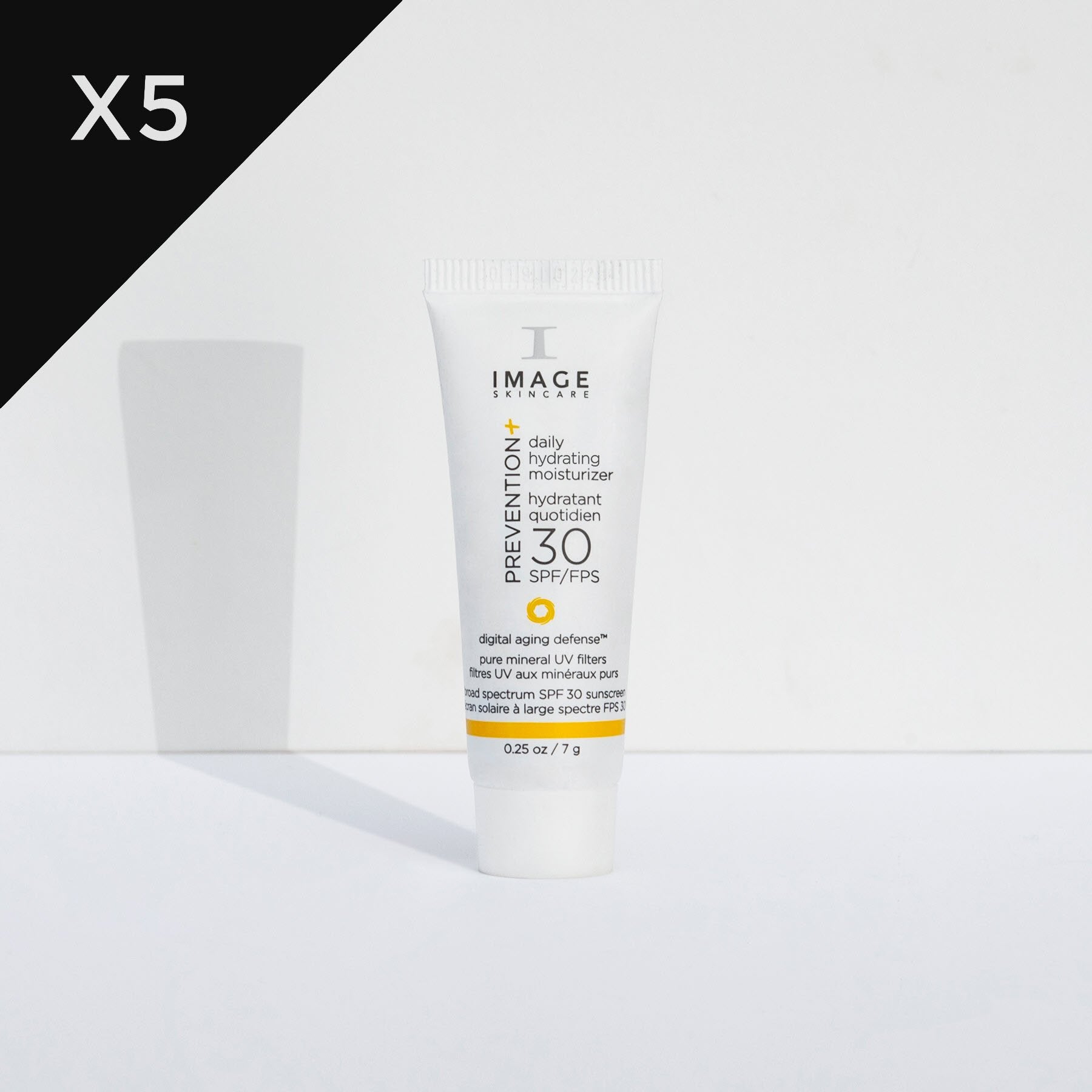 PREVENTION+® daily hydrating moisturizer SPF 30 (Samples 5-pack)