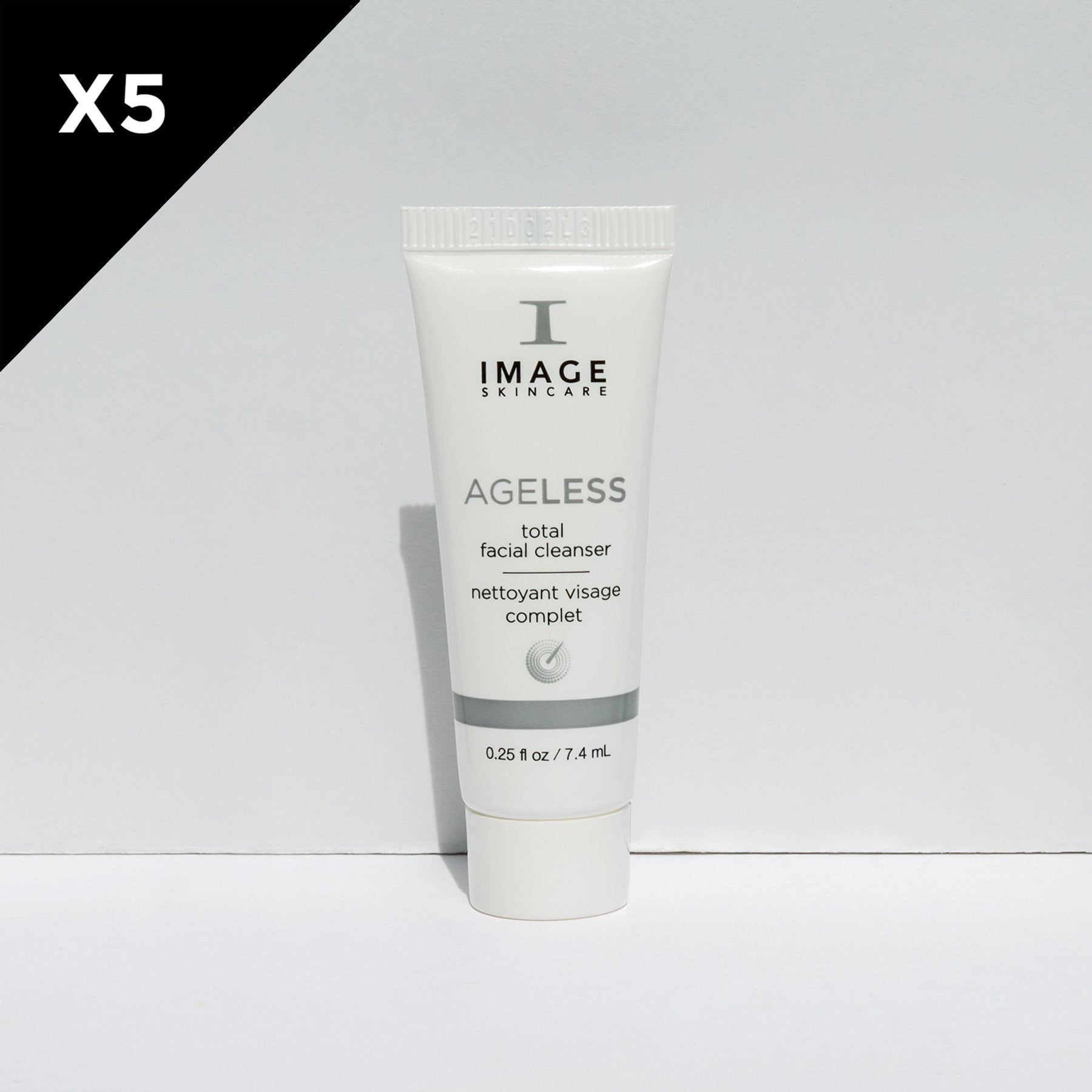 AGELESS total facial cleanser