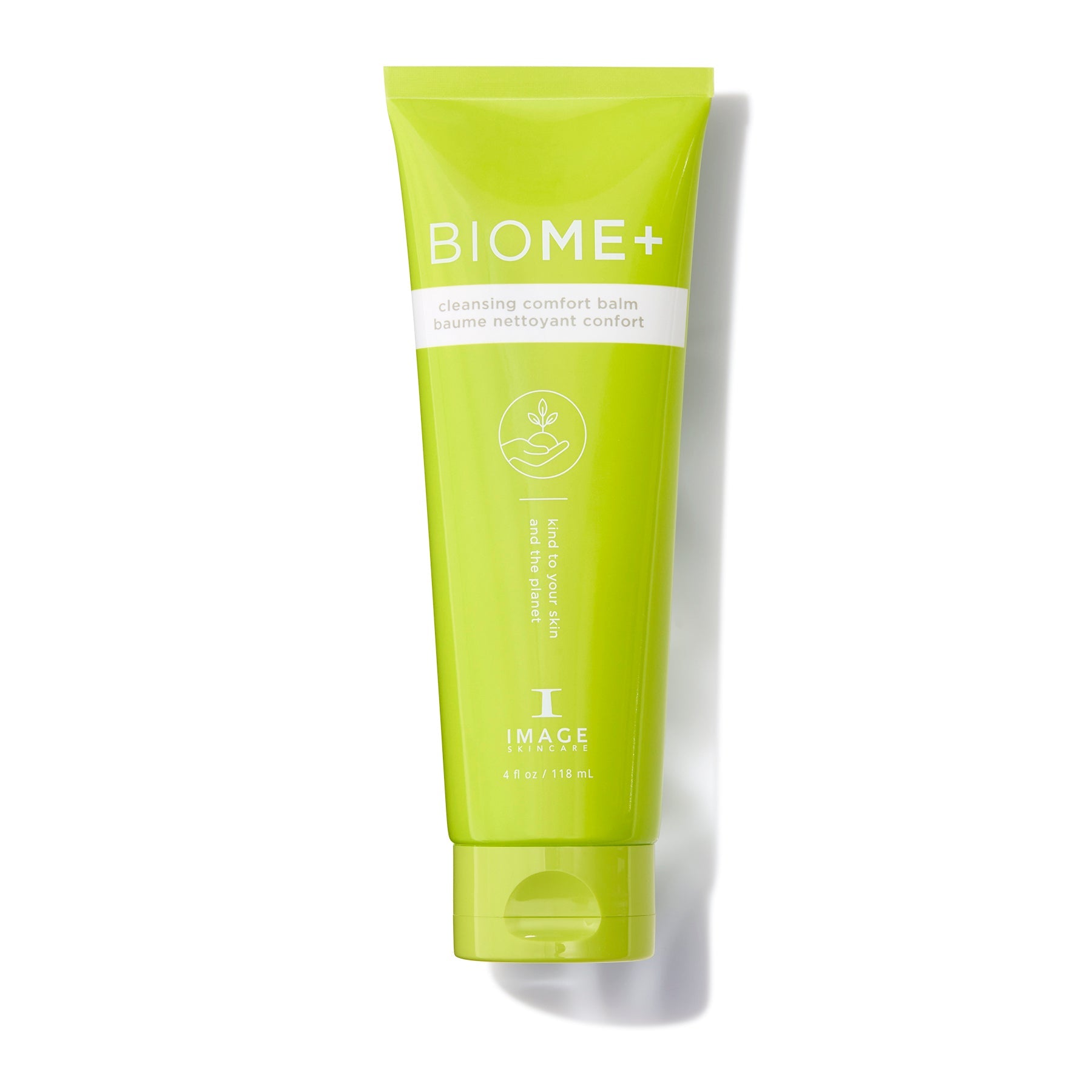 BIOME+™  cleansing comfort balm