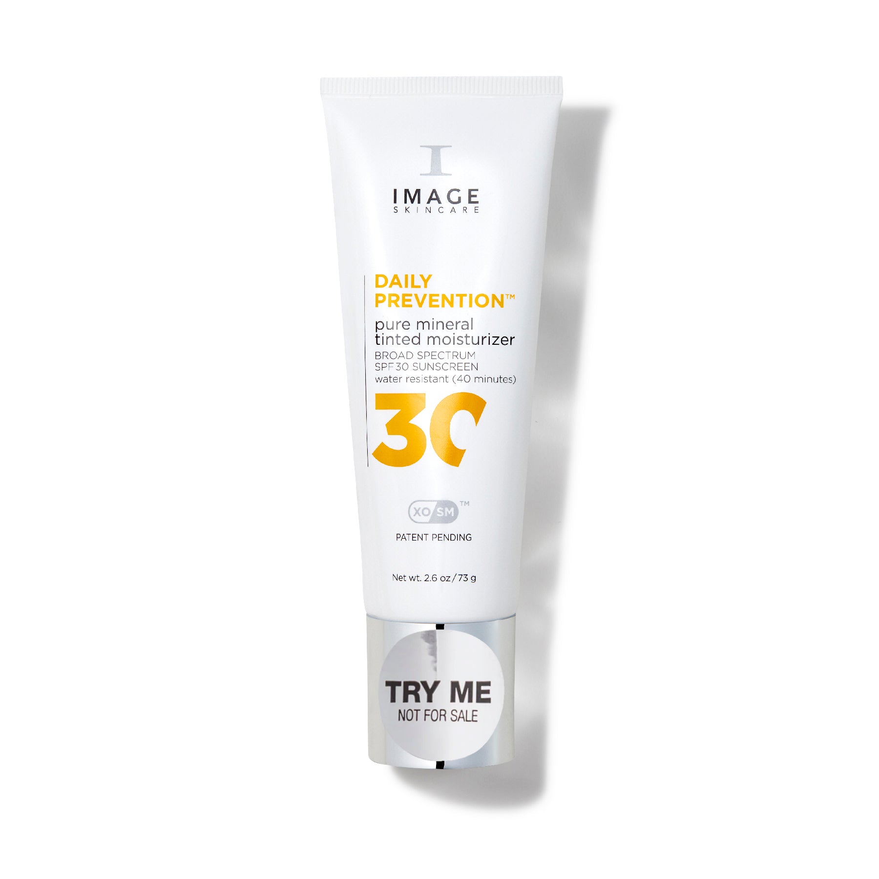 DAILY PREVENTION™ pure mineral tinted moisturizer SPF 30