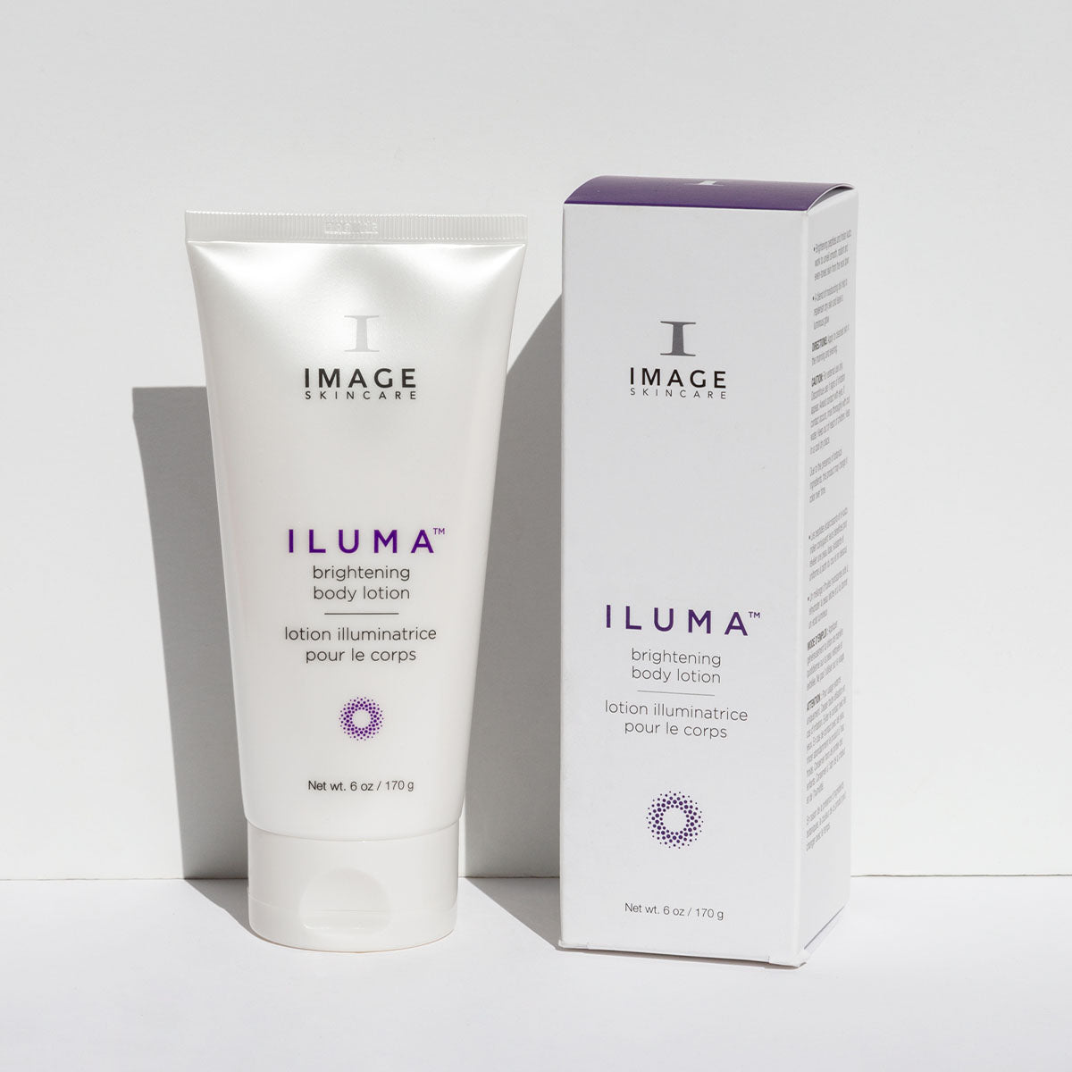 ILUMA® intense brightening body lotion