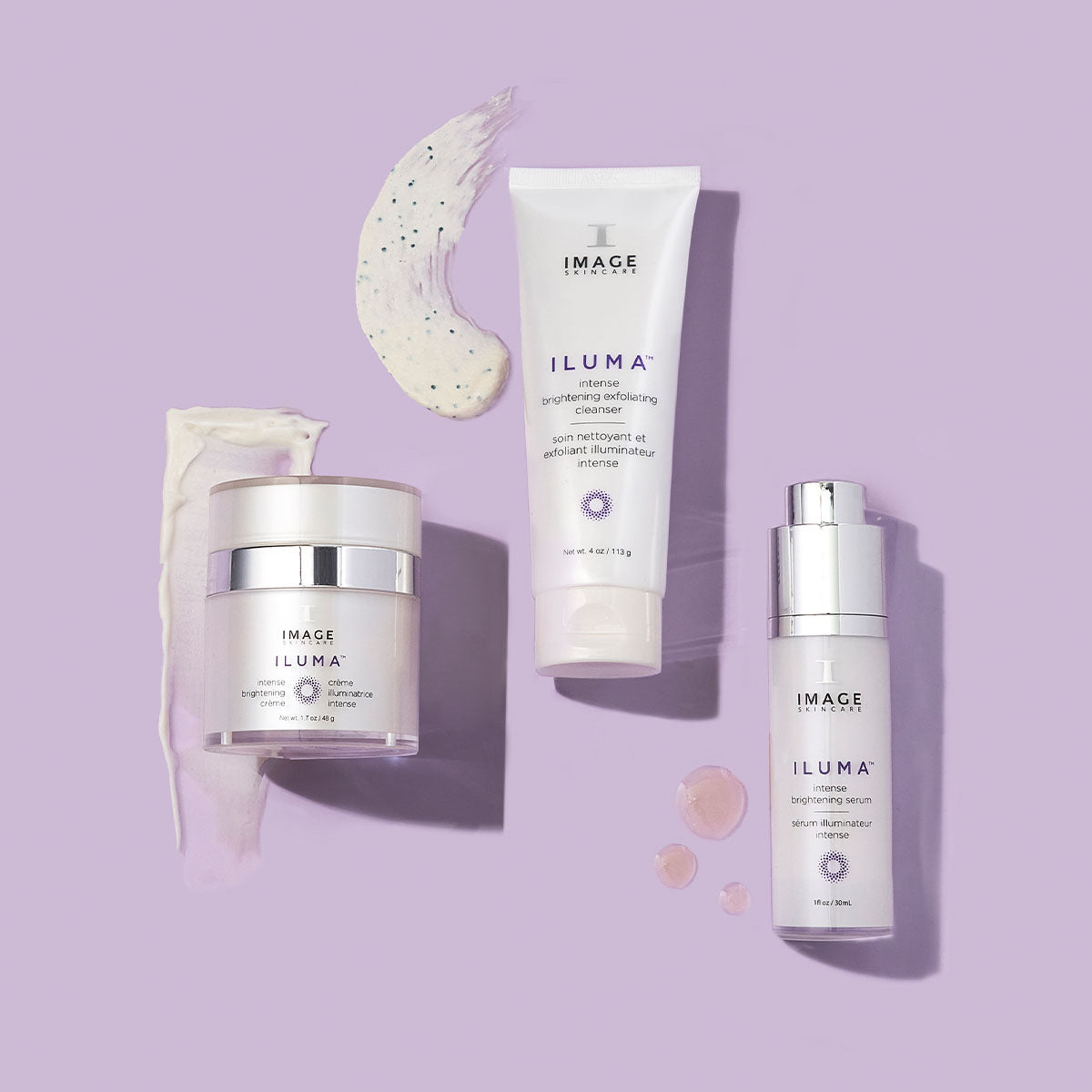 ILUMA® intense brightening crème